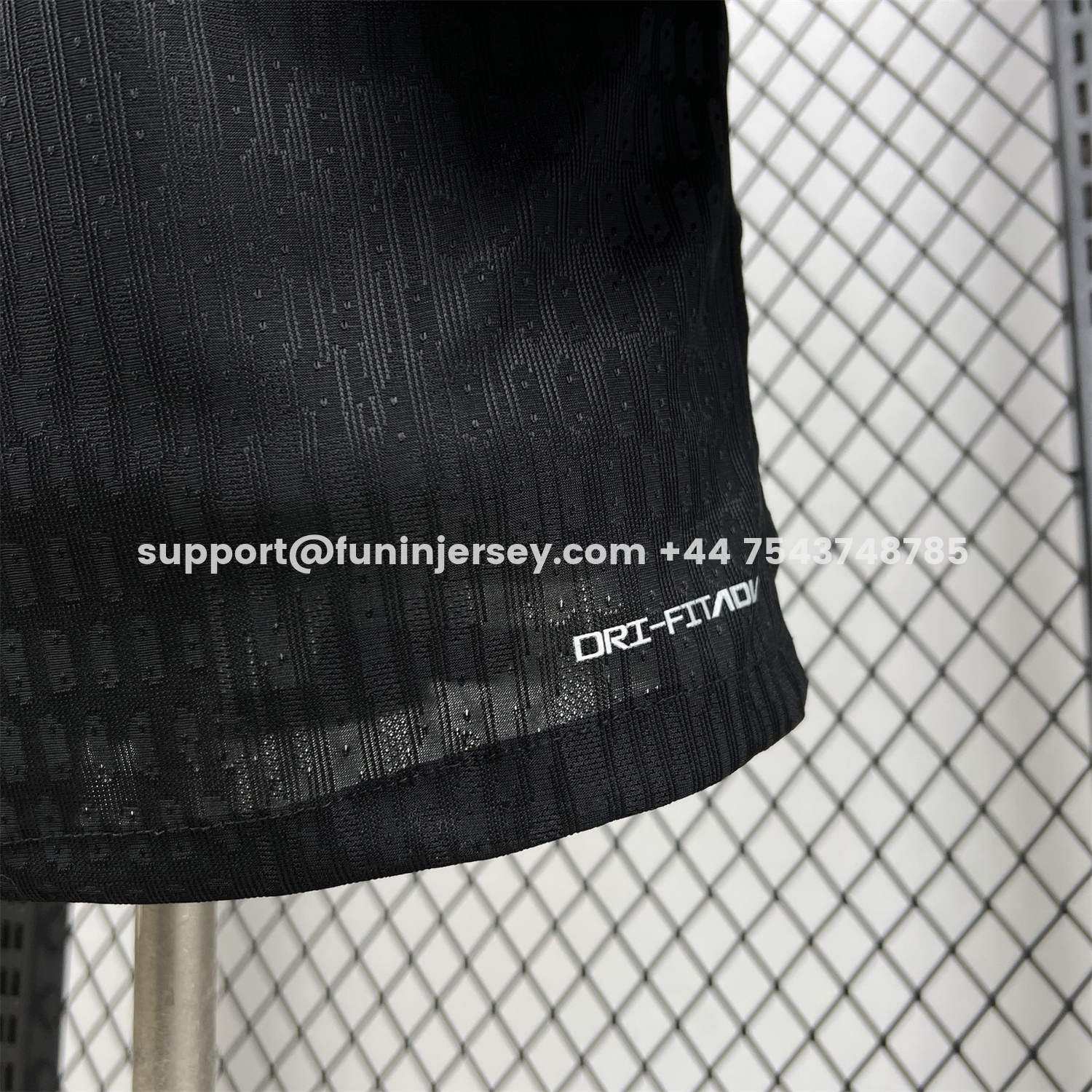 Funinjersey-Vasco Da Gama 26-27 Home Jersey - Player Version