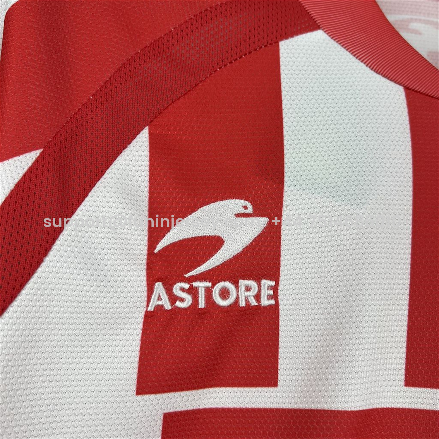 Funinjersey-Retro Sporting de Gijon 2008-09 Home Jersey