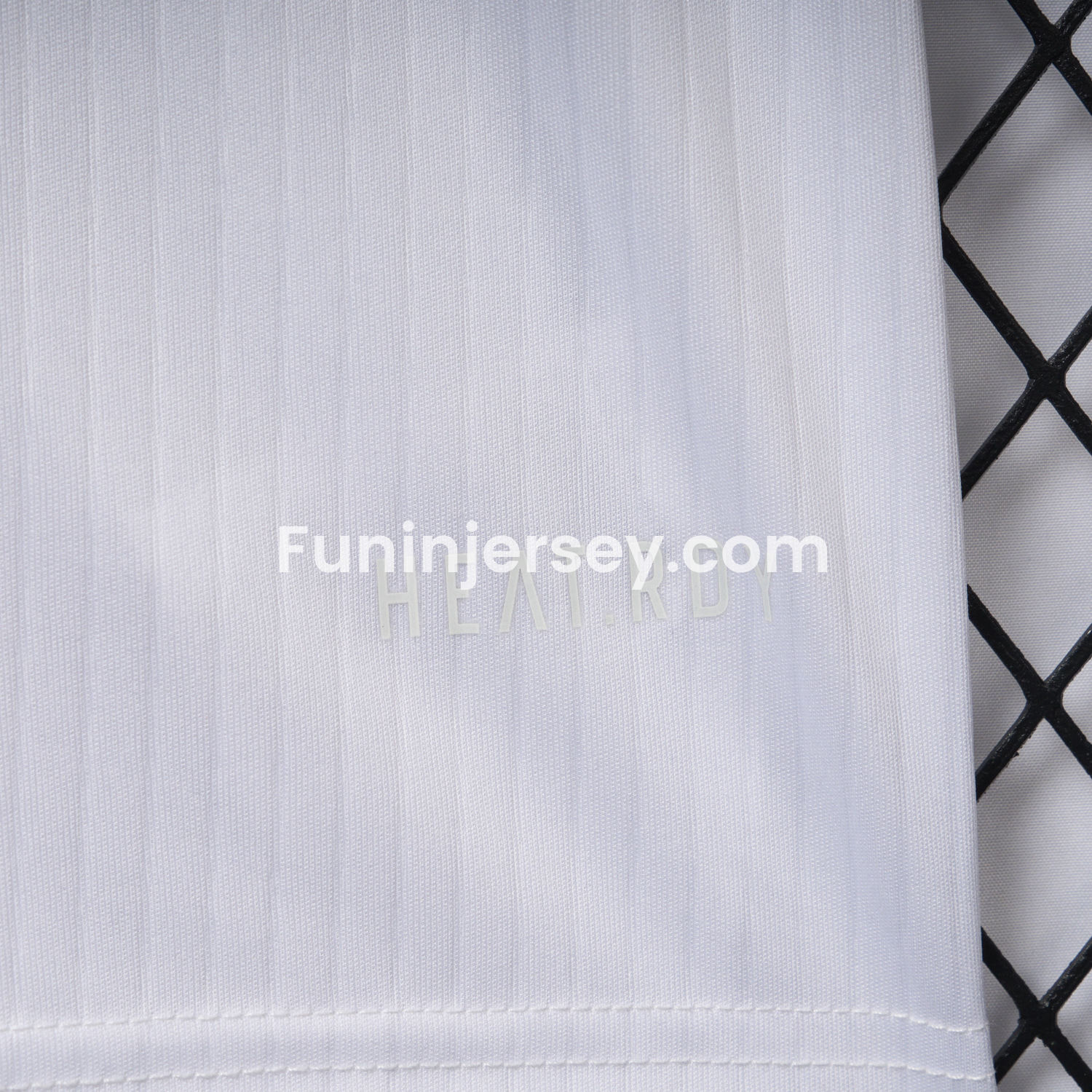 Funinjersey-Germany 2025 125-Year Anniversary Pure White Special Jersey - Fans Version