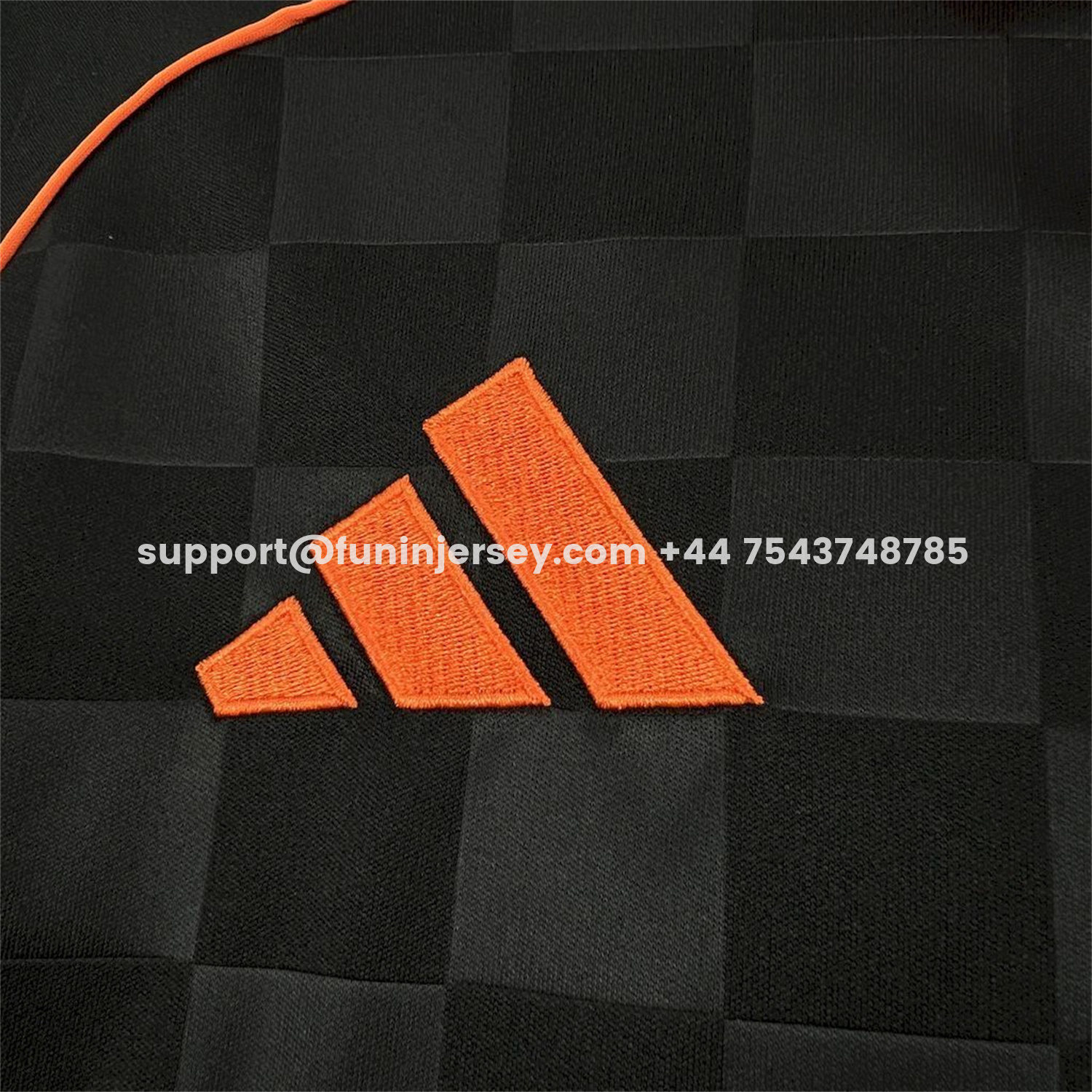 Funinjersey-Como 25-26 Third Jersey - Fans Version