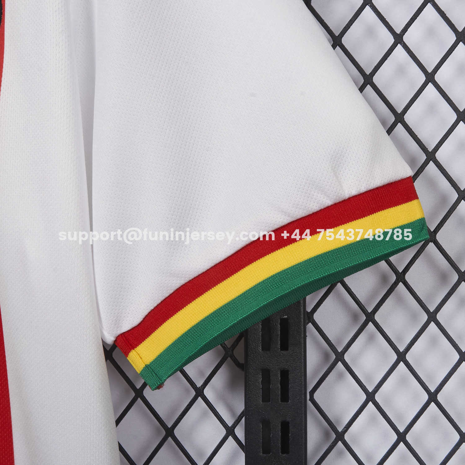 Funinjersey-Retro Bohemian 2022 Away Jersey