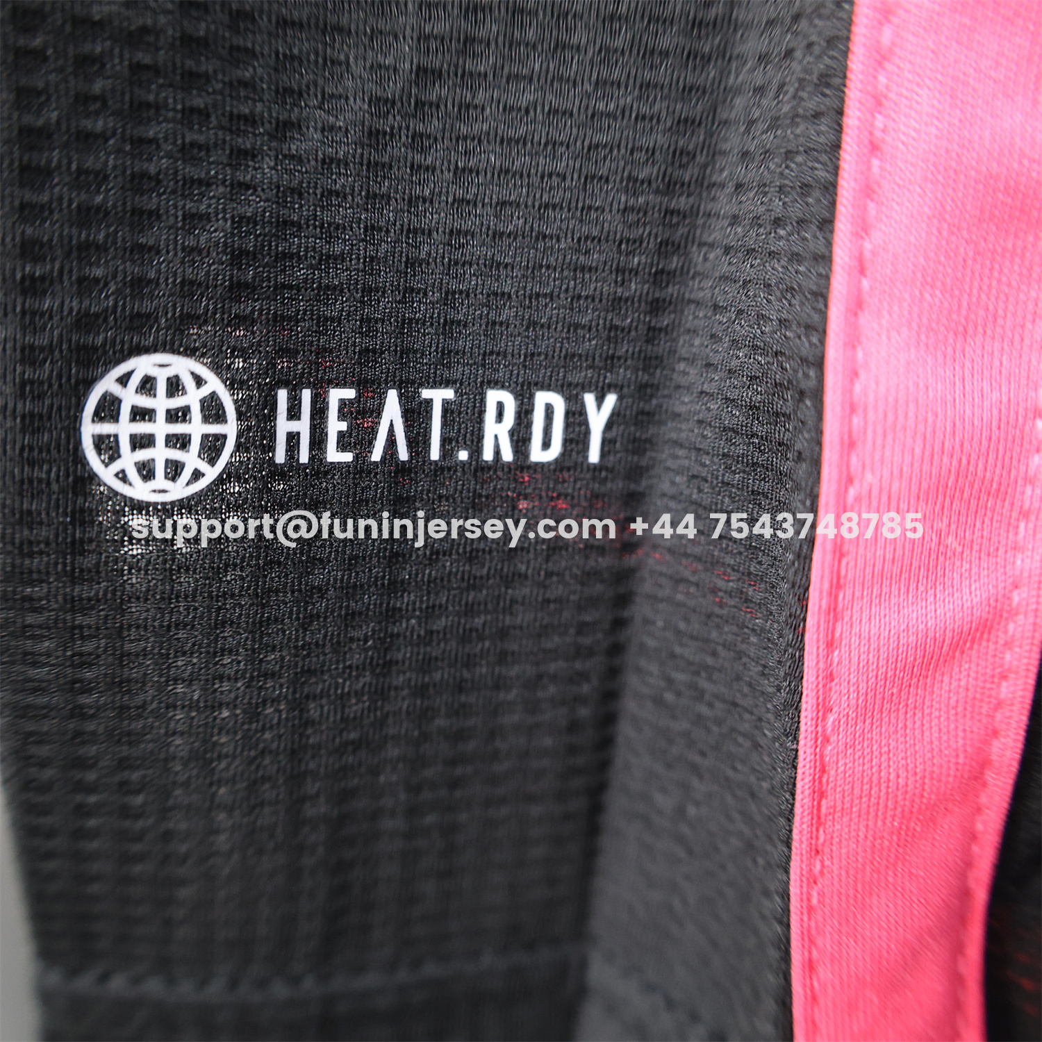 Funinjersey-Algeria 25-26 Pure Black with Fluorescent Green Powder Advertising Jersey - Player Version