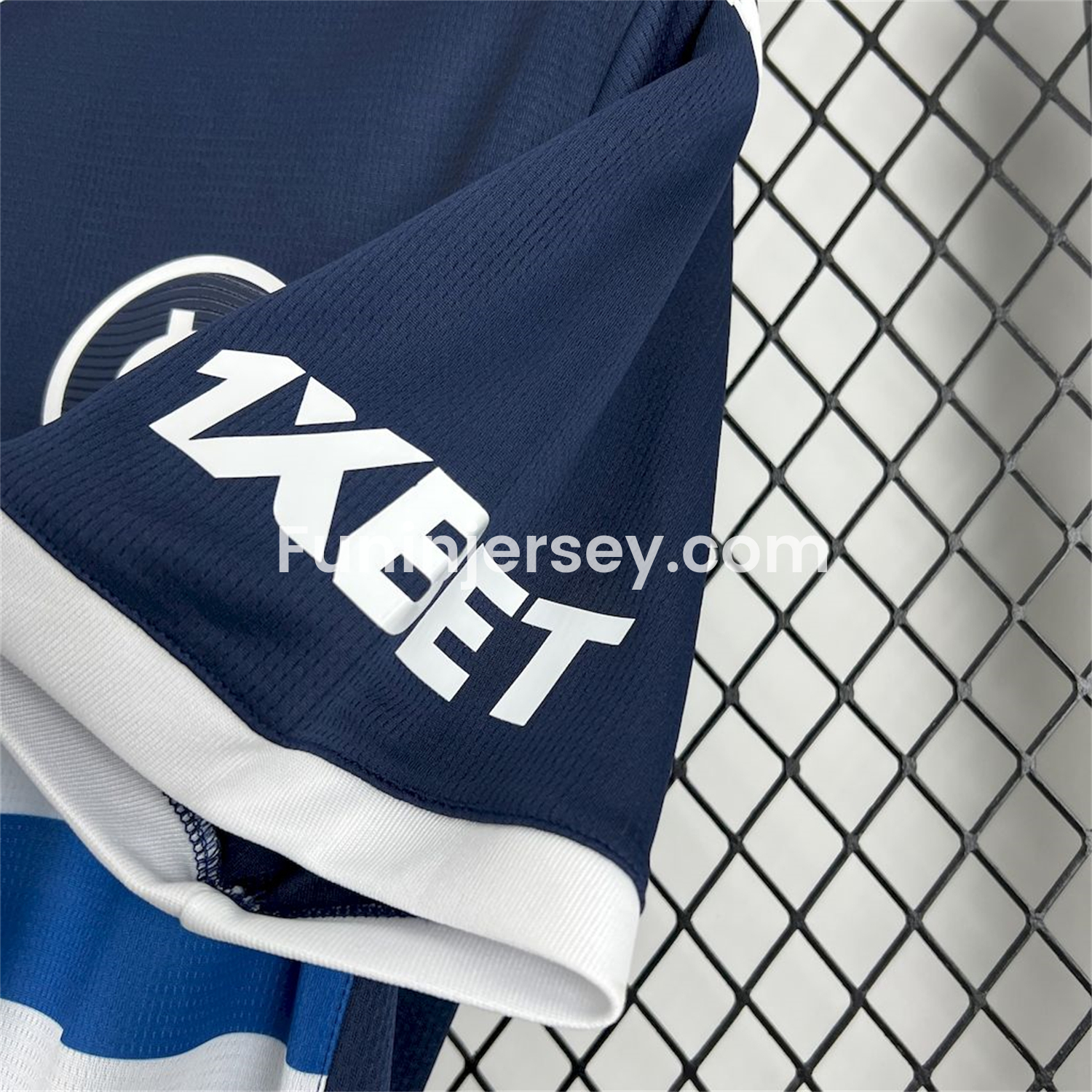 Funinjersey-Universidad Católica del Chile 25-26 Away Jersey - Fans Version