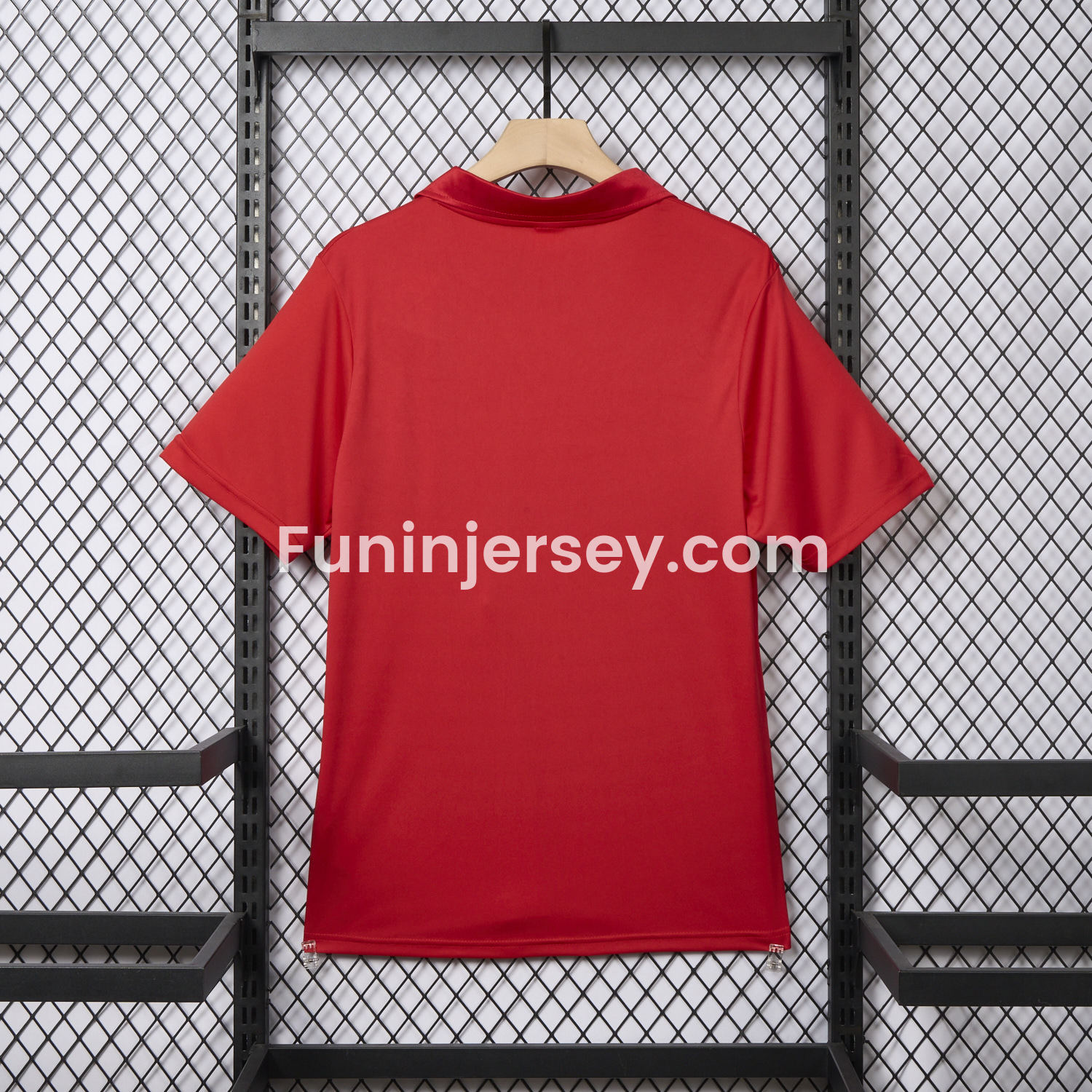 Funinjersey-Retro Sevilla FC 1987-90 Away Jersey