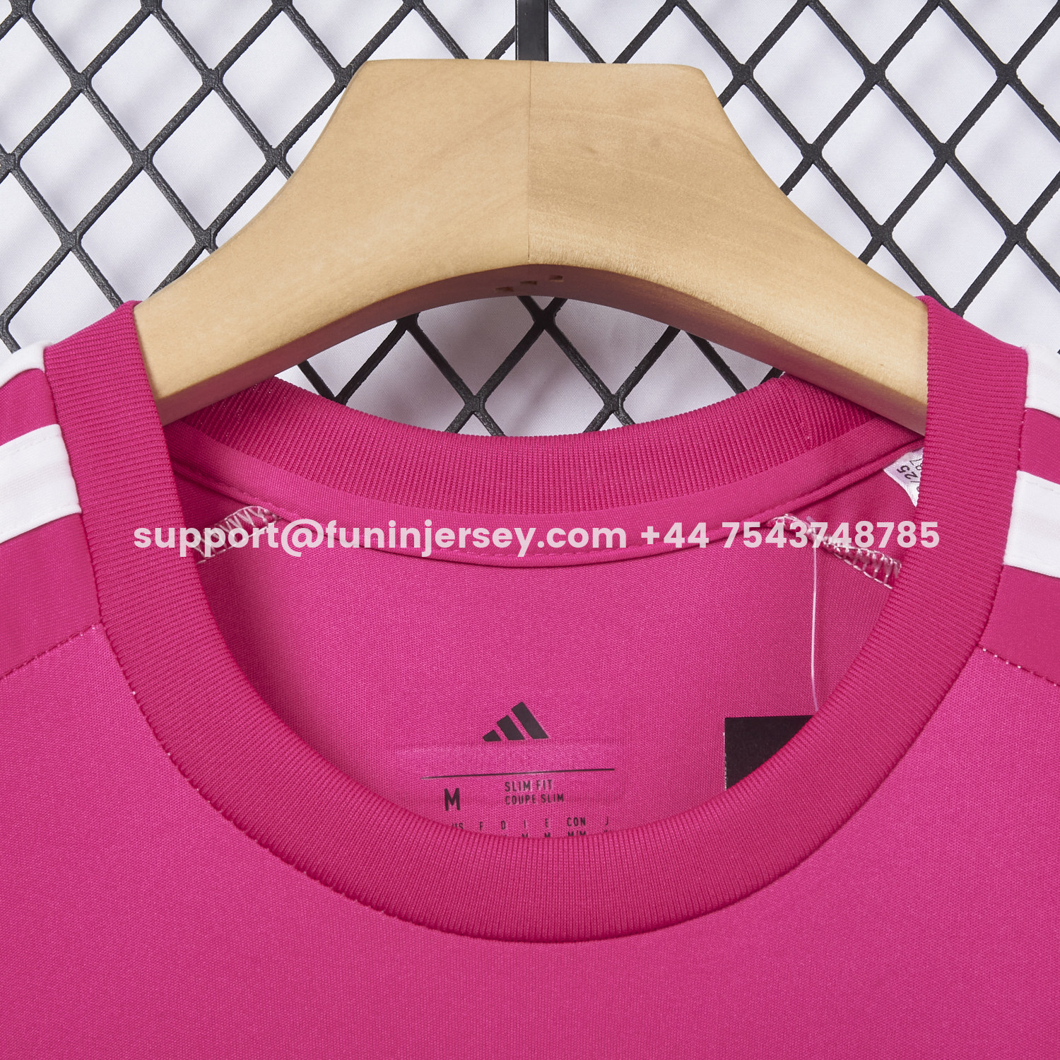 Funinjersey-Mexico 2026 Pink Goalkeeper Long Sleeves Jersey - Fans Version