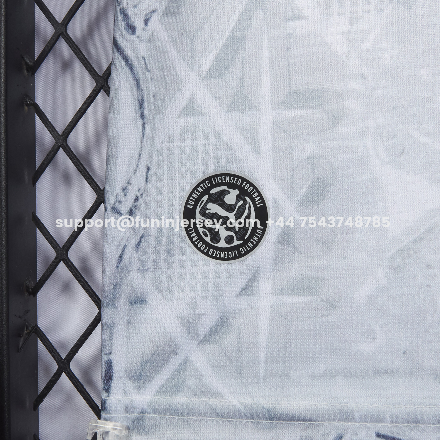 Funinjersey-Czech Republic 2026 Away Jersey - Fans Version