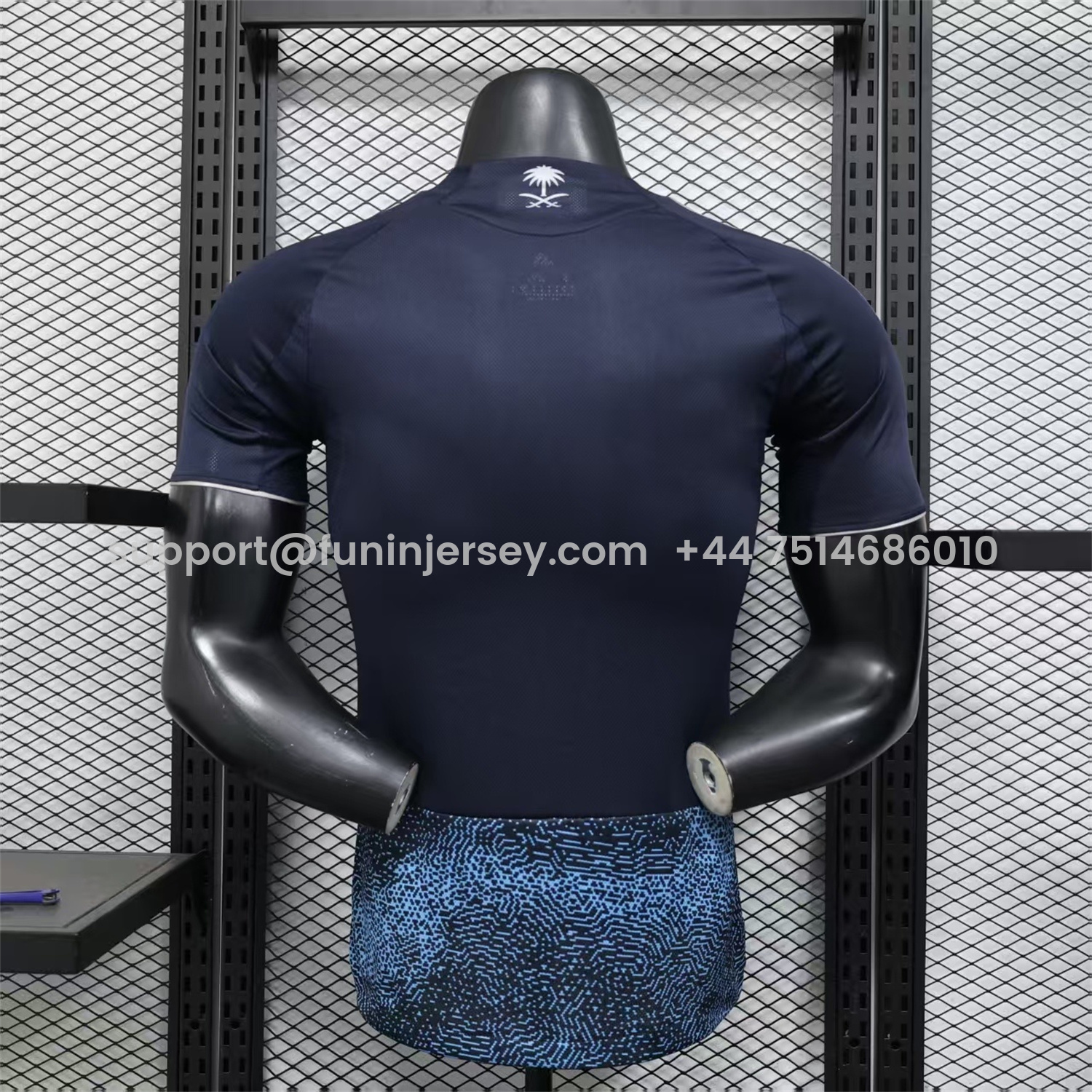 Funinjersey-Al Nassr Riyadh Victory 25-26 Away Jersey - Player Version