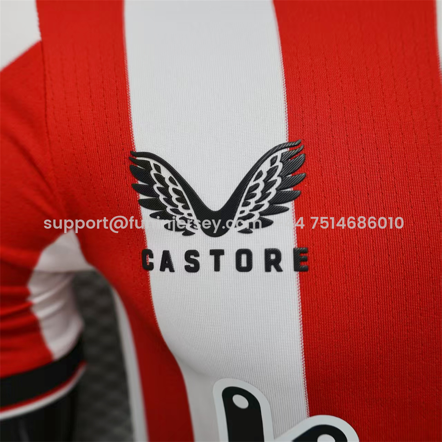 Funinjersey-Athletic Bilbao 25-26 Home Jersey - Player Version