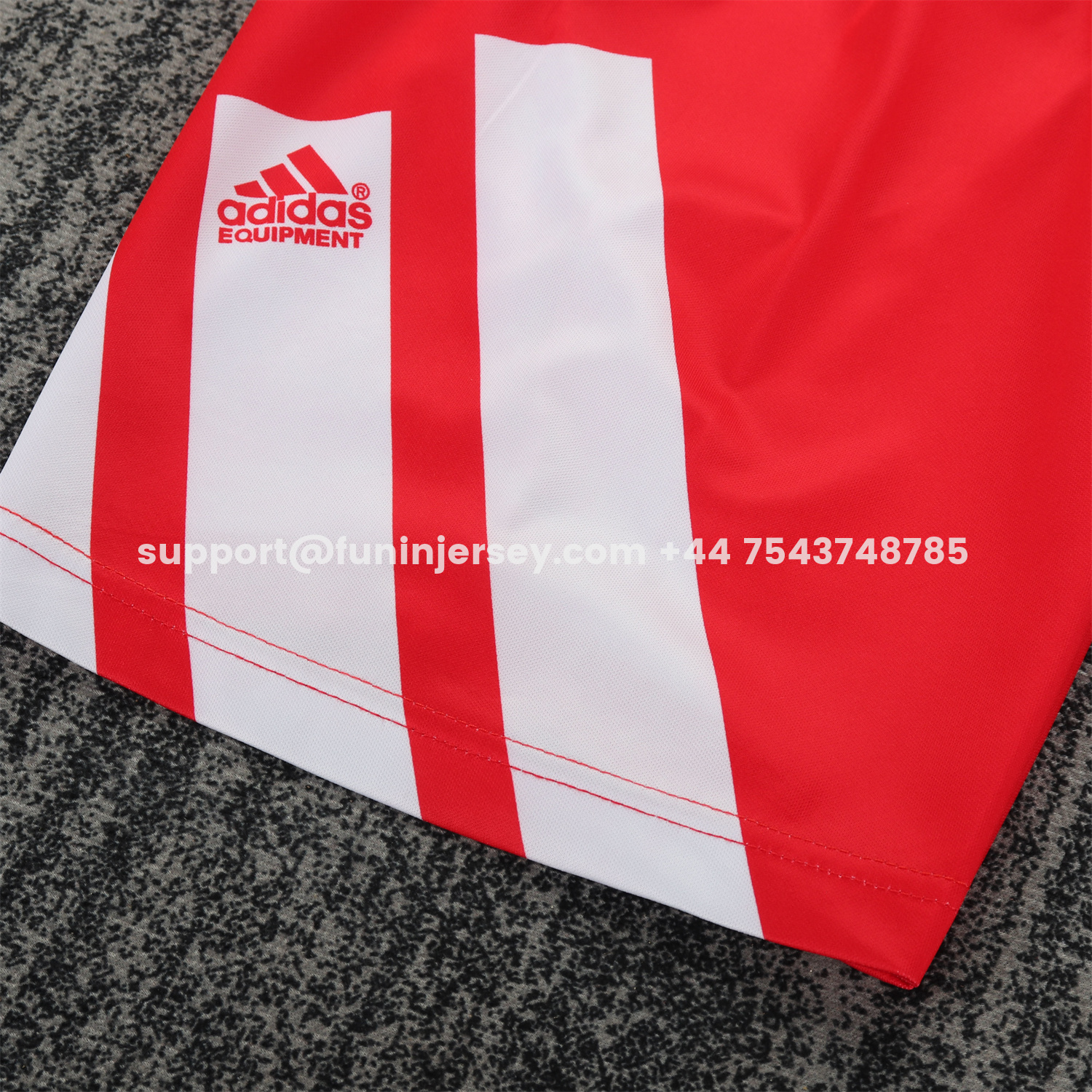 Funinjersey-Retro Liver.pool 1991-92 Home Kids Kit