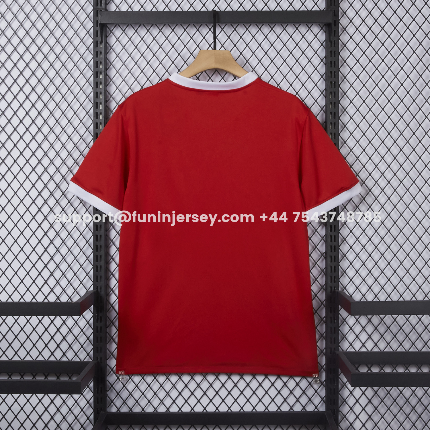 Funinjersey-Retro Toluca 1964 Home Jersey