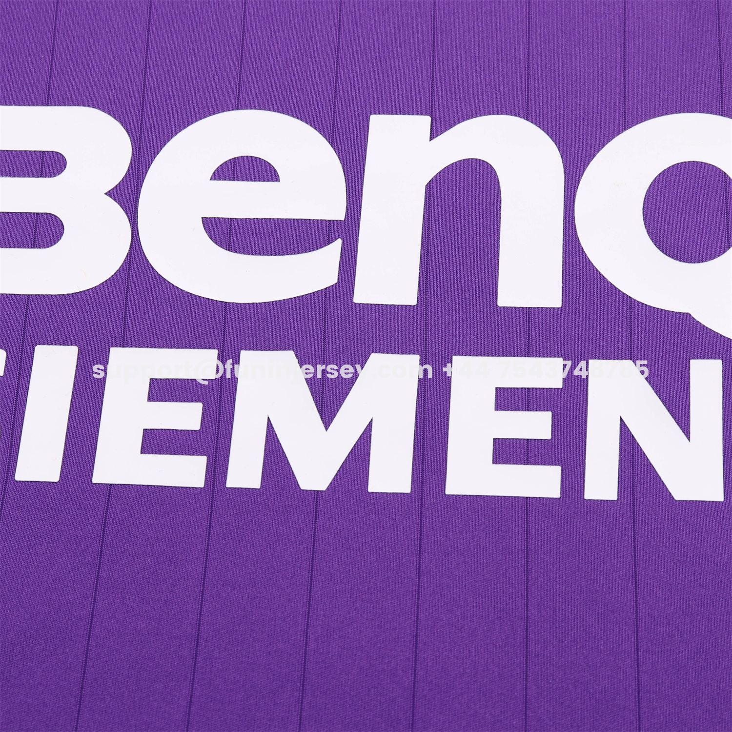 Funinjersey-Retro Real Madrid 2006-07 Away Purple Kids Kit