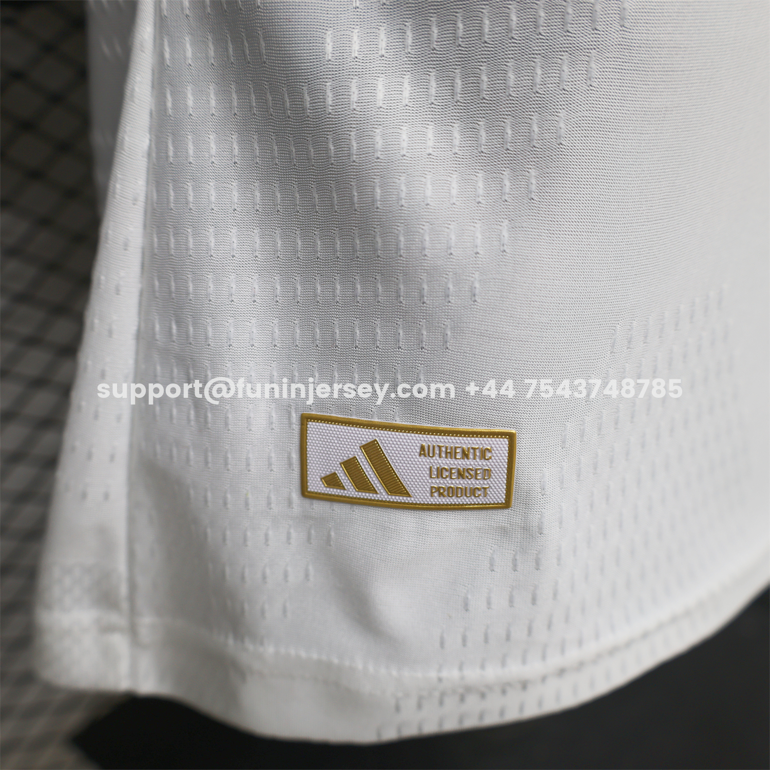 Funinjersey-Flamengo 26-27 Away Jersey - Player Version