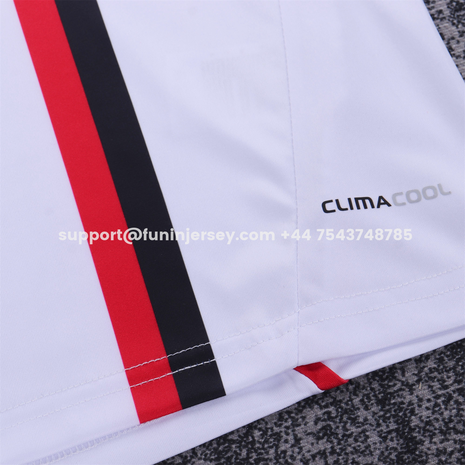 Funinjersey-Retro AC Milan 2011-12 Away Kids Kit