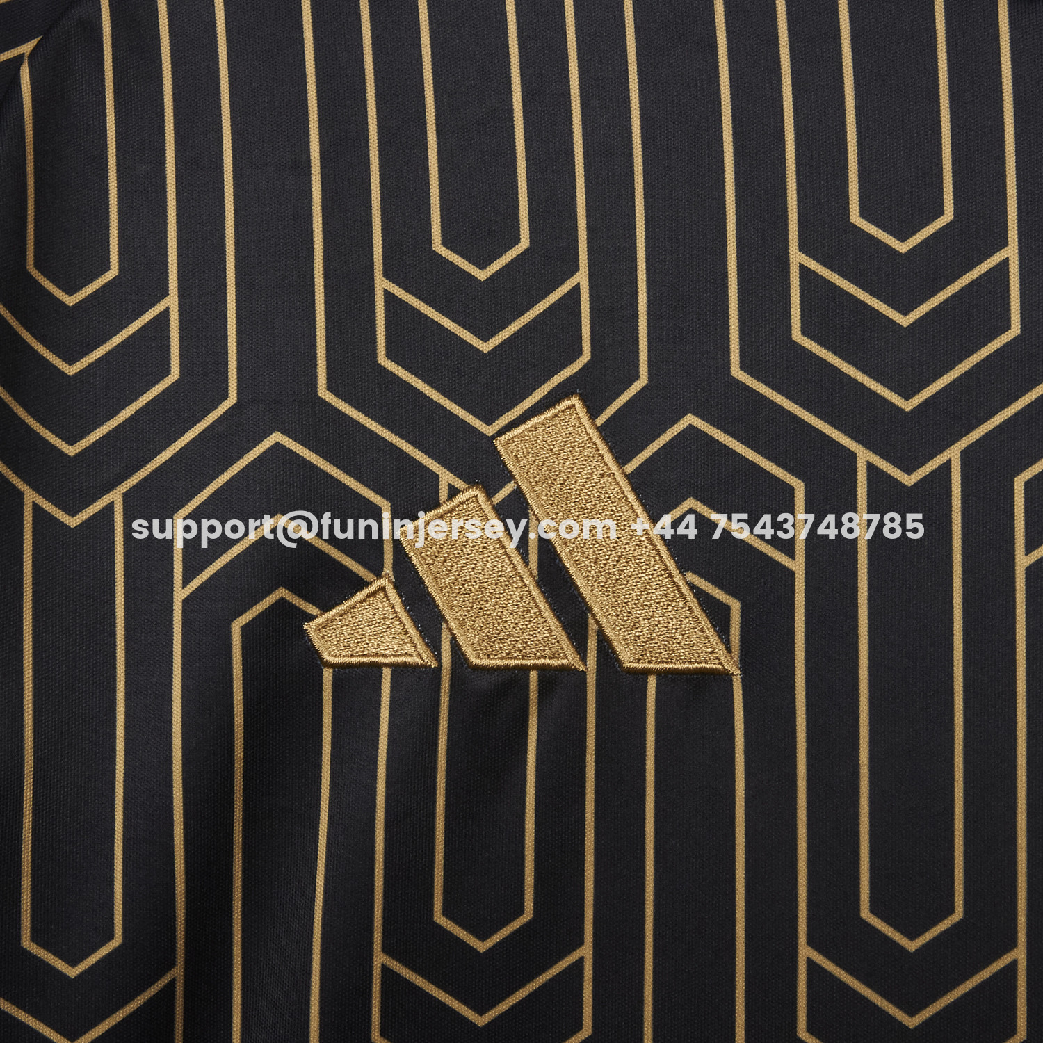 Funinjersey-Los Angeles FC 26-27 Home Jersey - Fans Version
