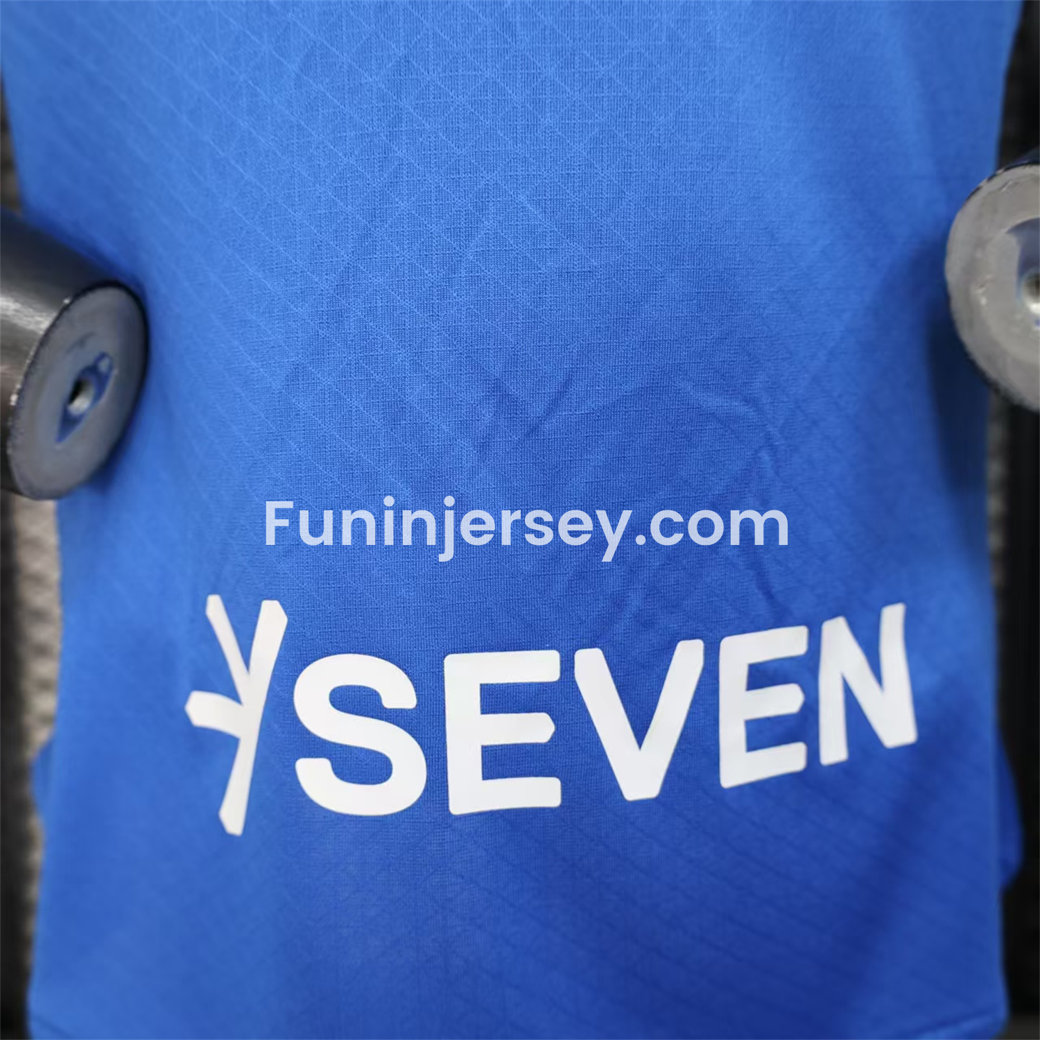 Funinjersey-Al Hilal Riyadh Crescent 25-26 Club Home Jersey - Player Version