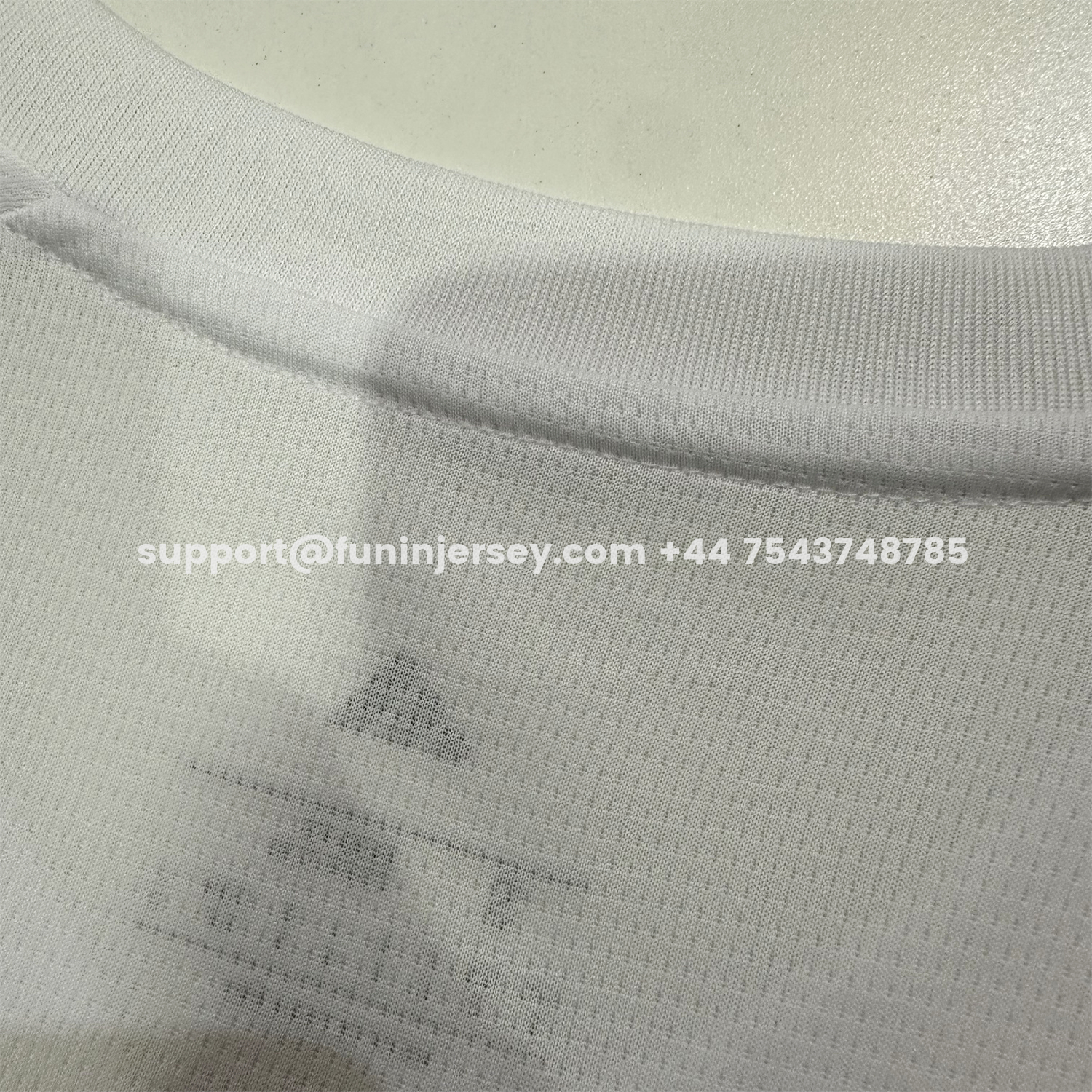 Funinjersey-Flamengo 26-27 Away Jersey - Fans Version