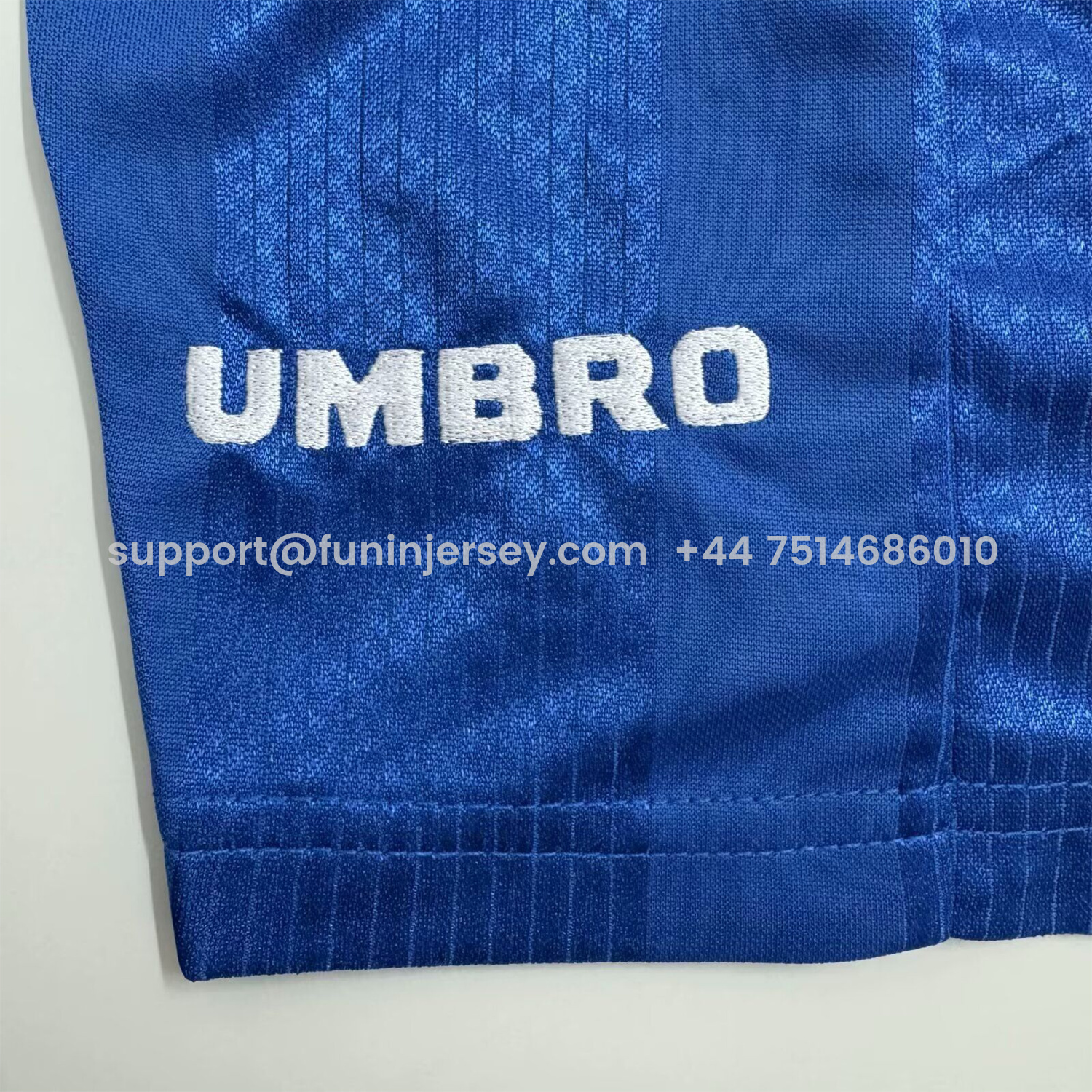 Funinjersey-Retro C.H.E.L.S.E.A 1997-99 Home Kids Kit