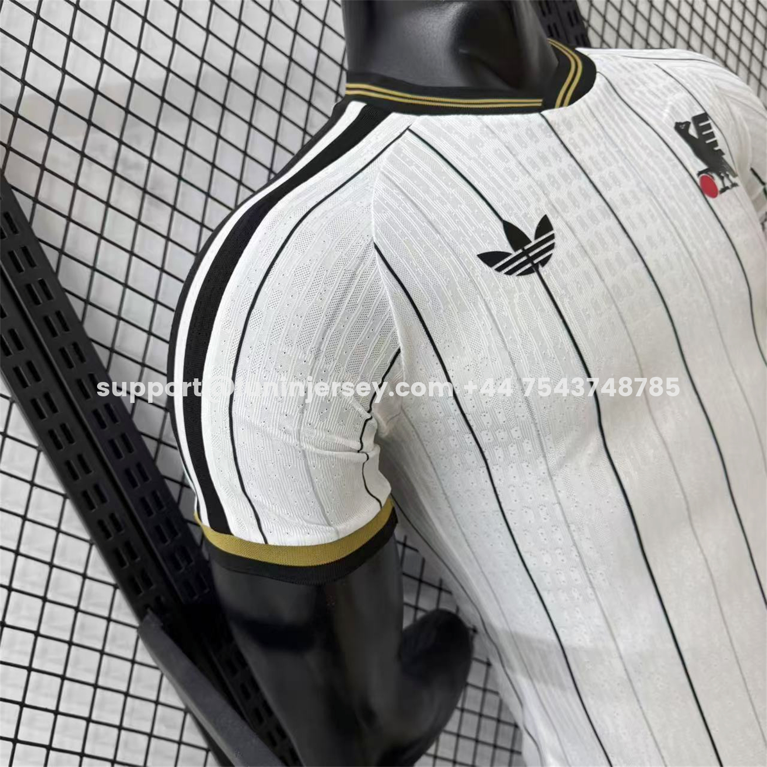 Funinjersey-Japan 2026 White Special Jersey - Player Version