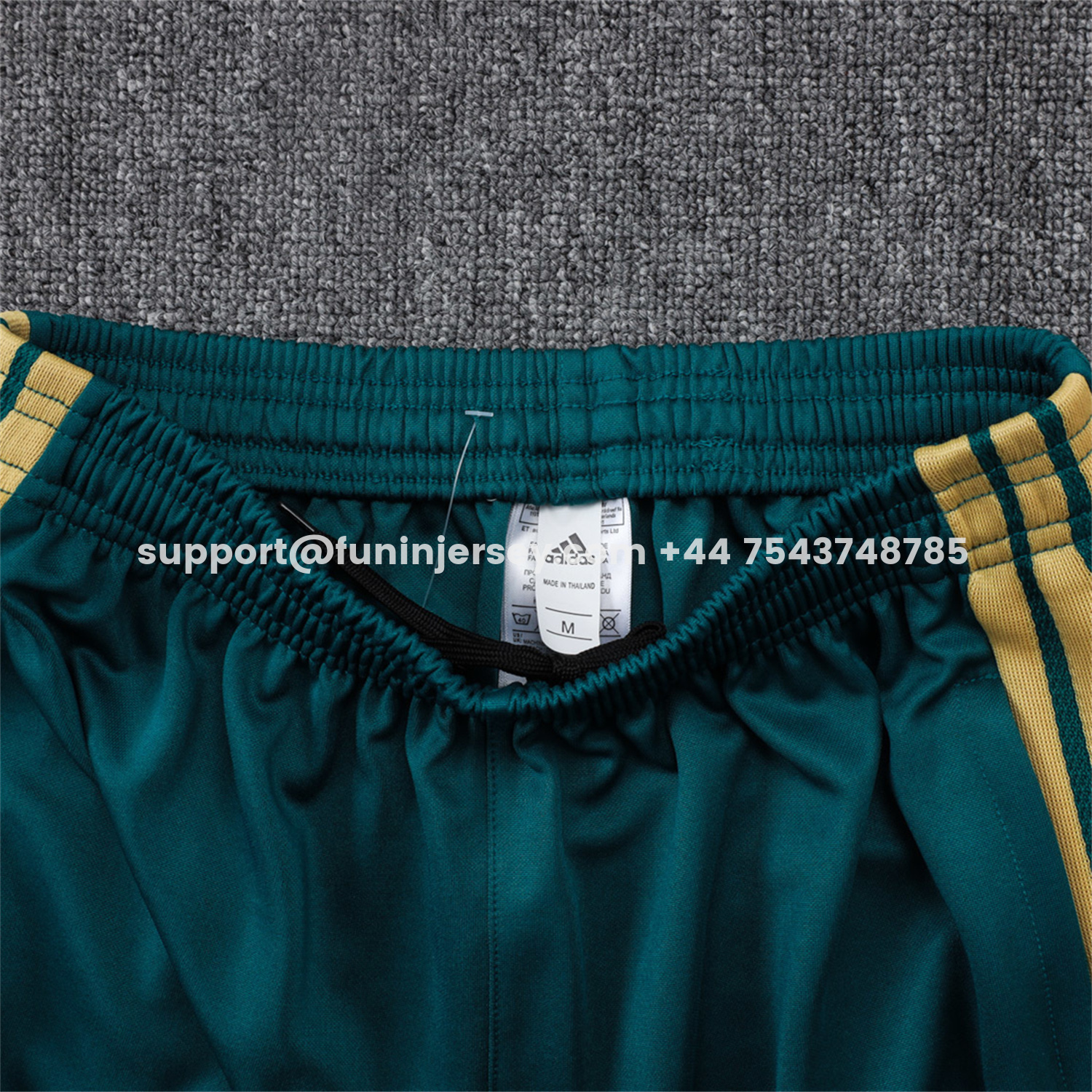 Funinjersey-Saudi Arabia 2026 Jacket Training Tracksuit - Dark Green With Purple Jackets & Green Pants