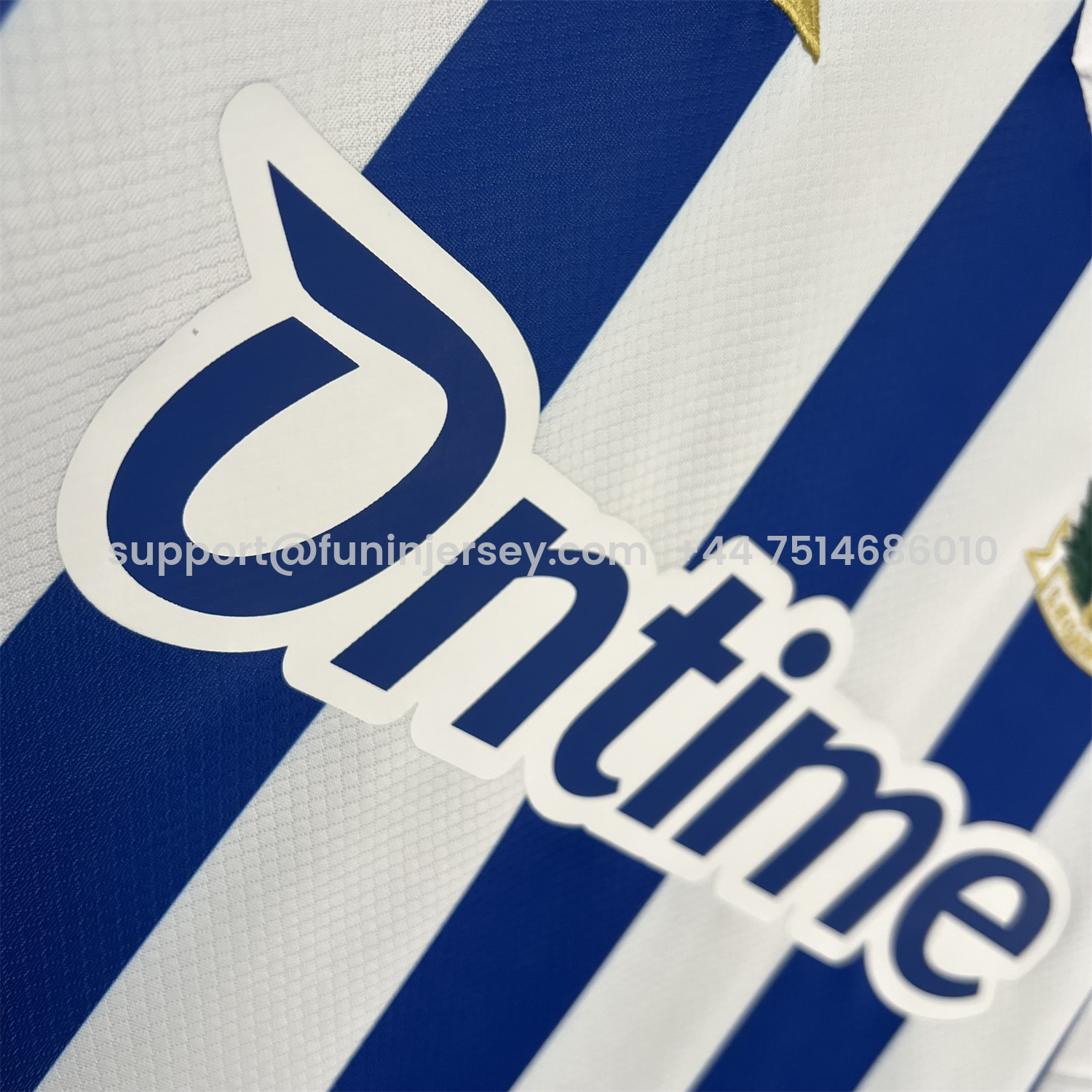 Funinjersey-CD Leganés 25-26 Home Jersey With All Sponsors - Fans Version