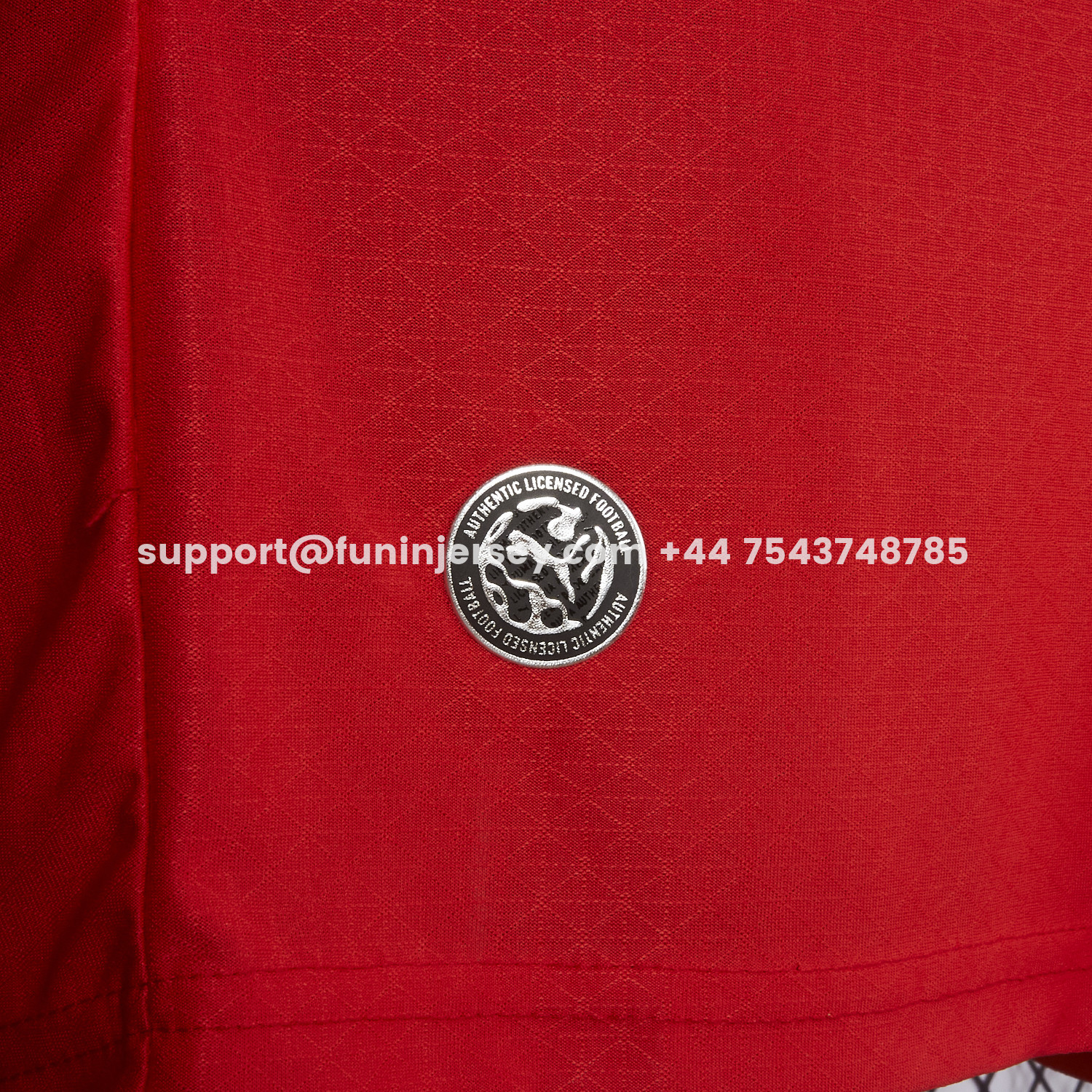 Funinjersey-Austria 2026 Home Red Jersey - Player Version