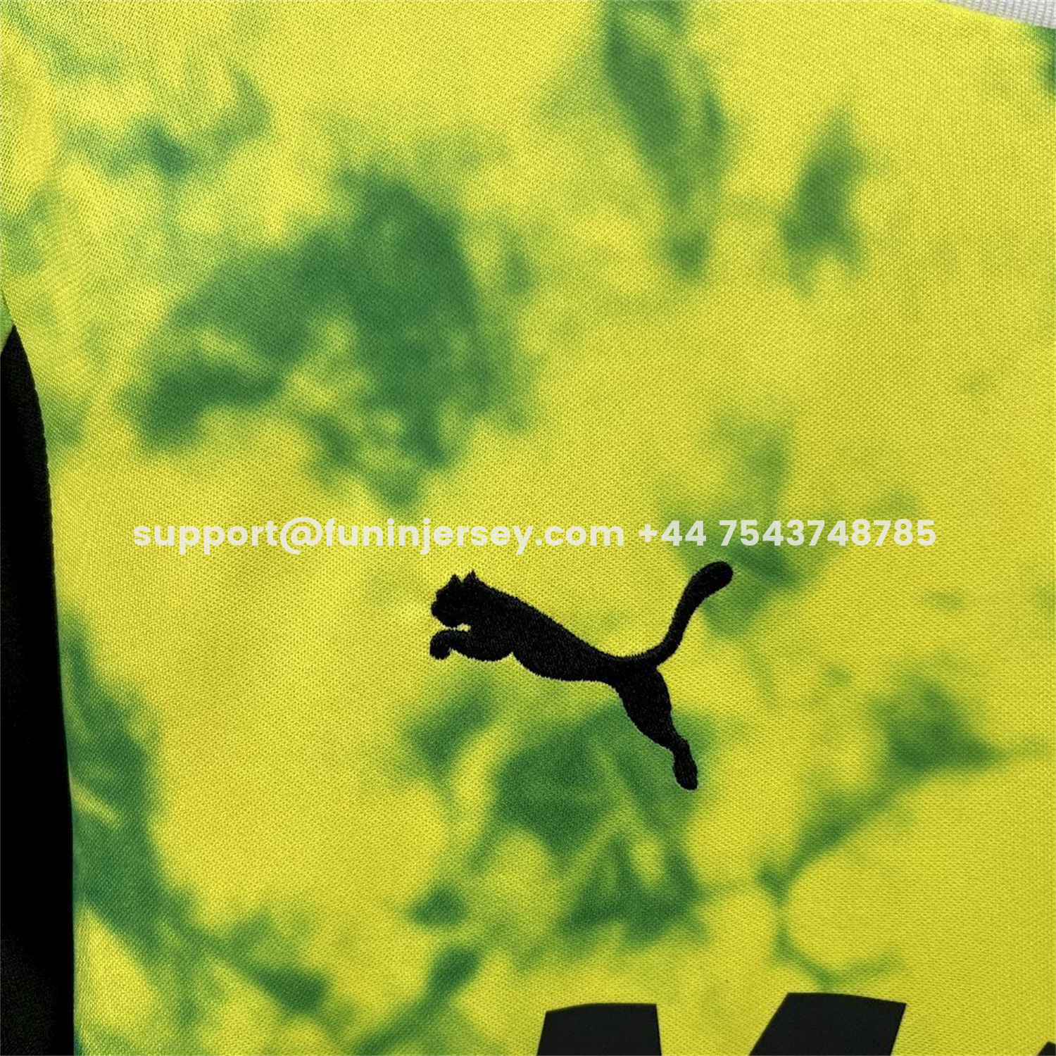 Funinjersey-Sassuolo 25-26 Third Jersey - Fans Version