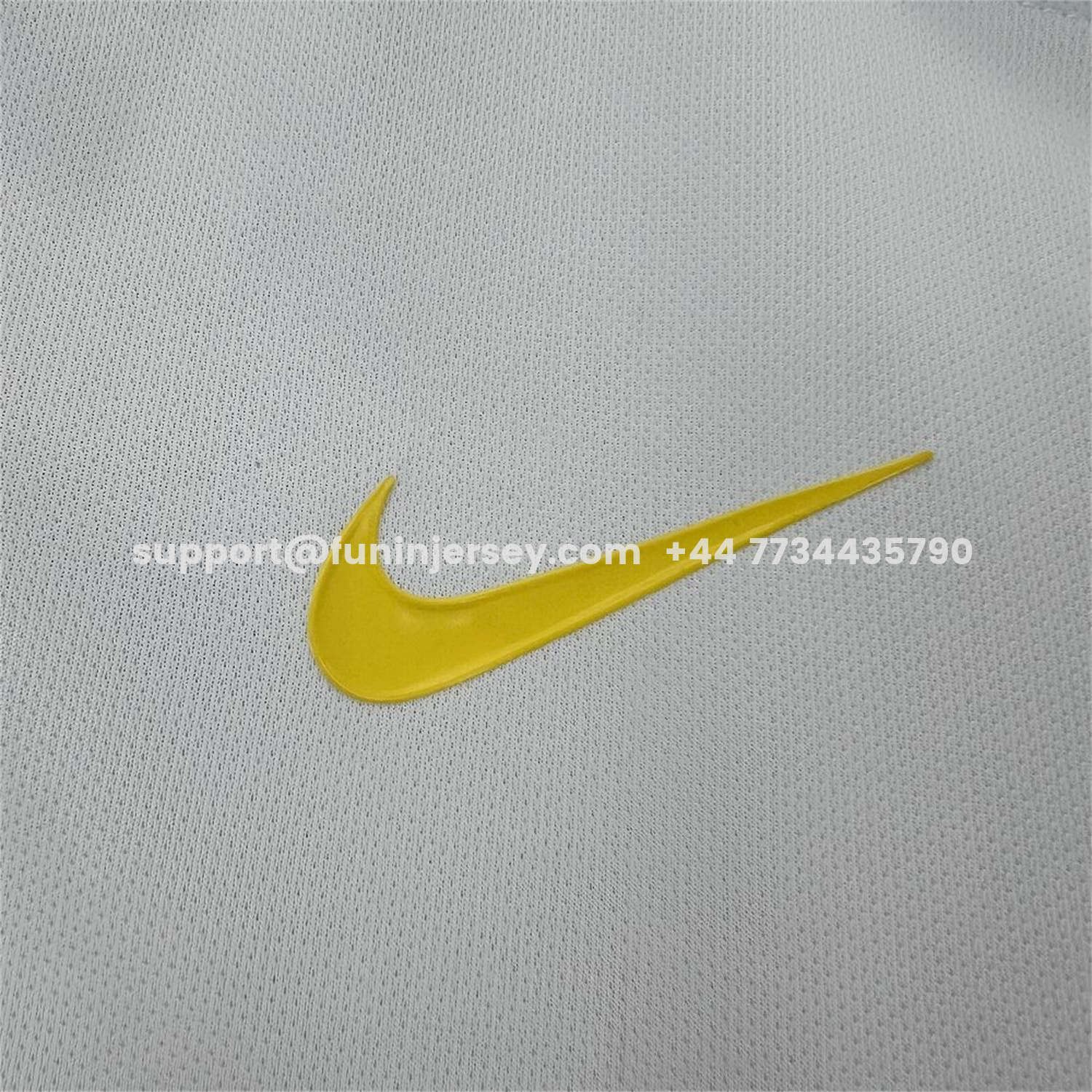 Funinjersey-AEK Athens 25-26 Third White Jersey - Fans Version