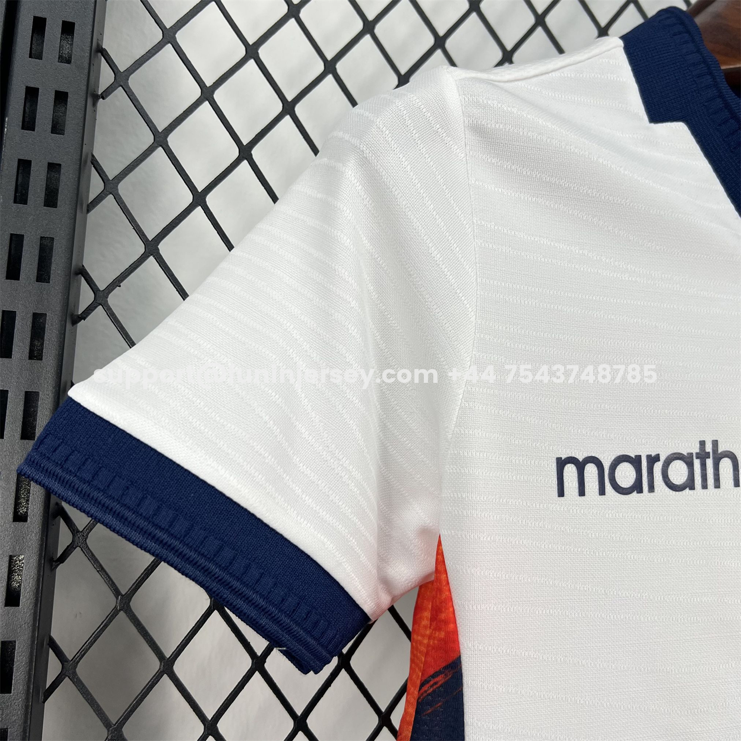 Funinjersey-Ecuador 2026 Third Kids Kit