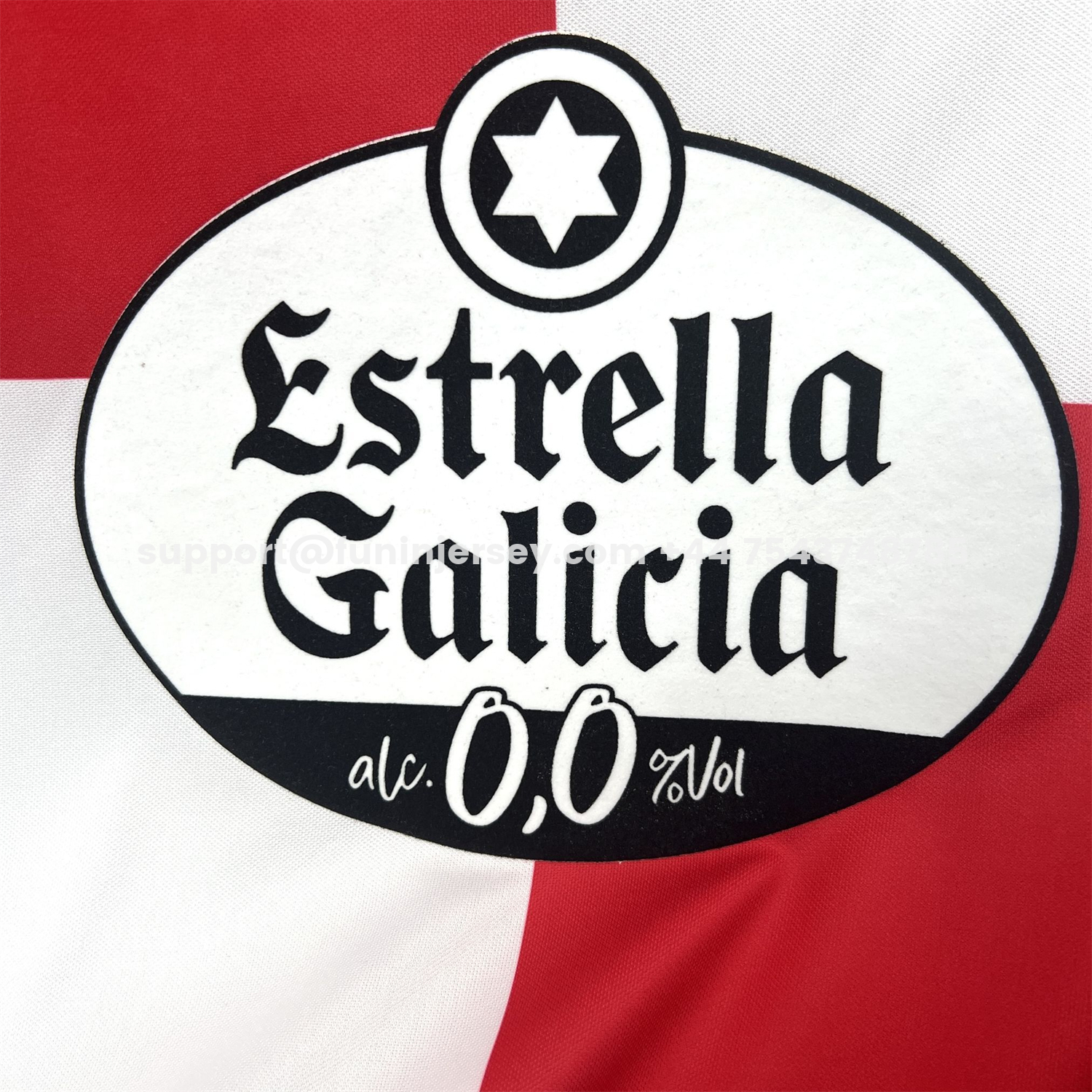 Funinjersey-Celta Vigo 25-26 Retro Style Jersey - Fans Version