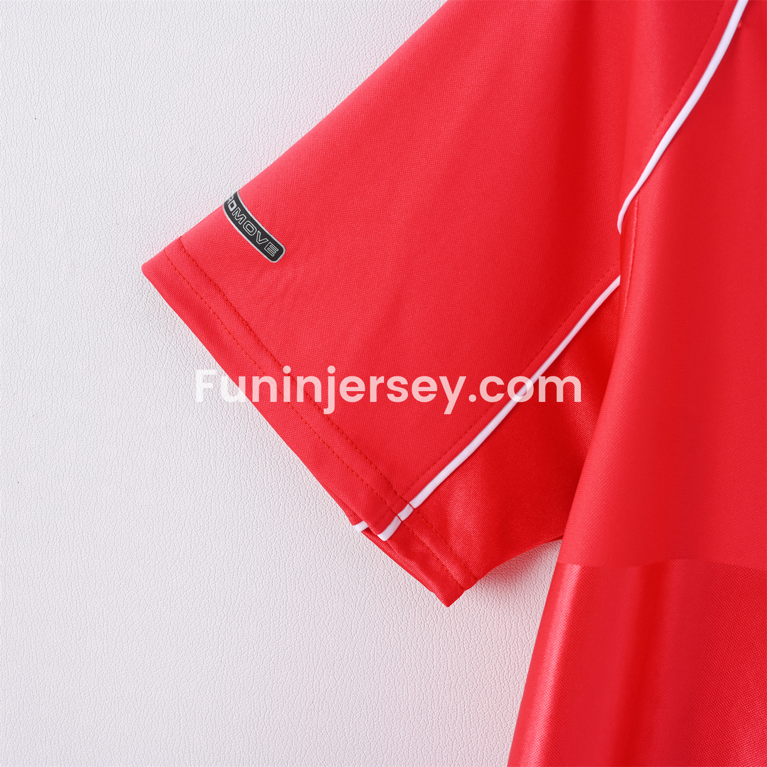Funinjersey-Retro Liver.pool 2000-01 Home Jersey