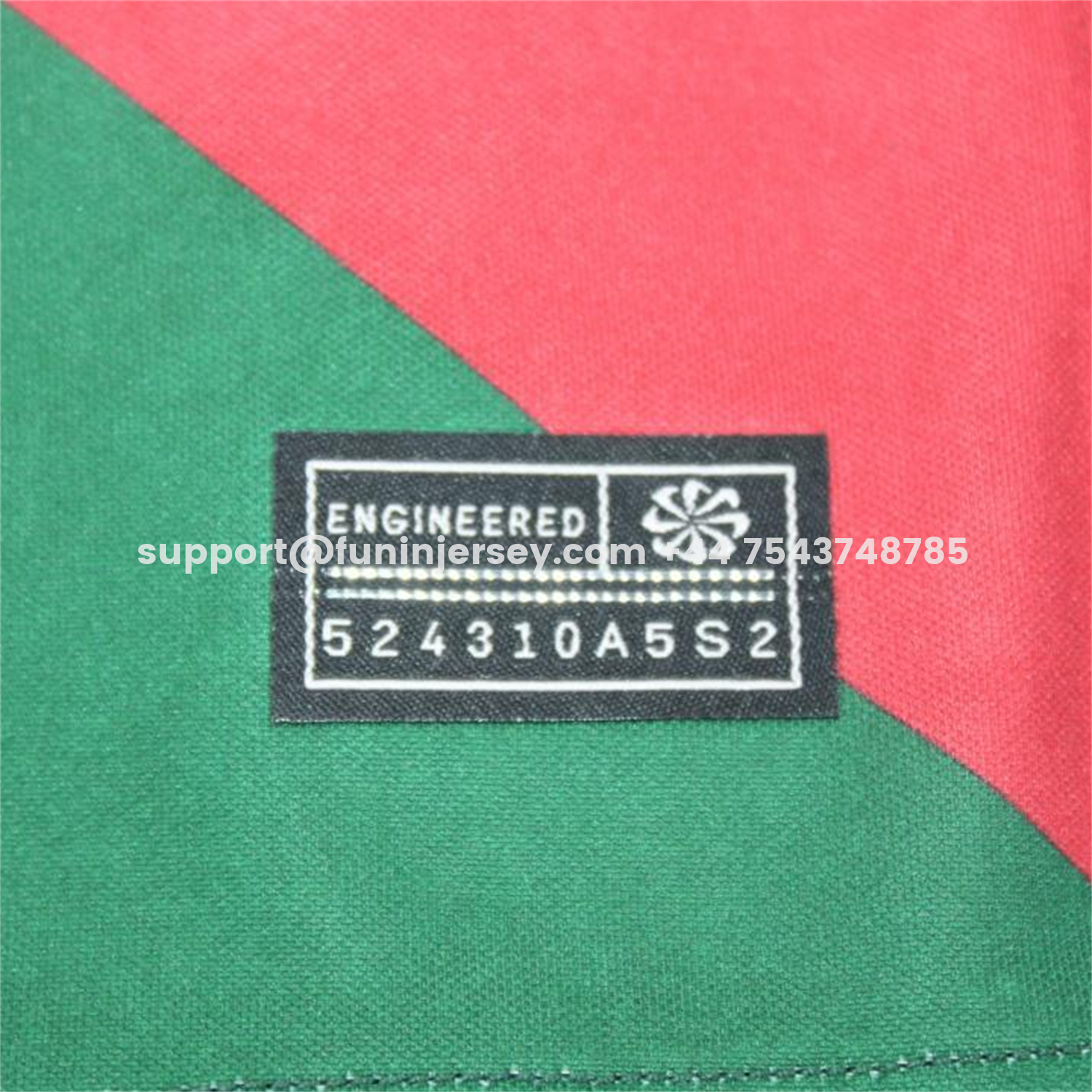 Funinjersey-Retro Portugal 2022 Home Jersey