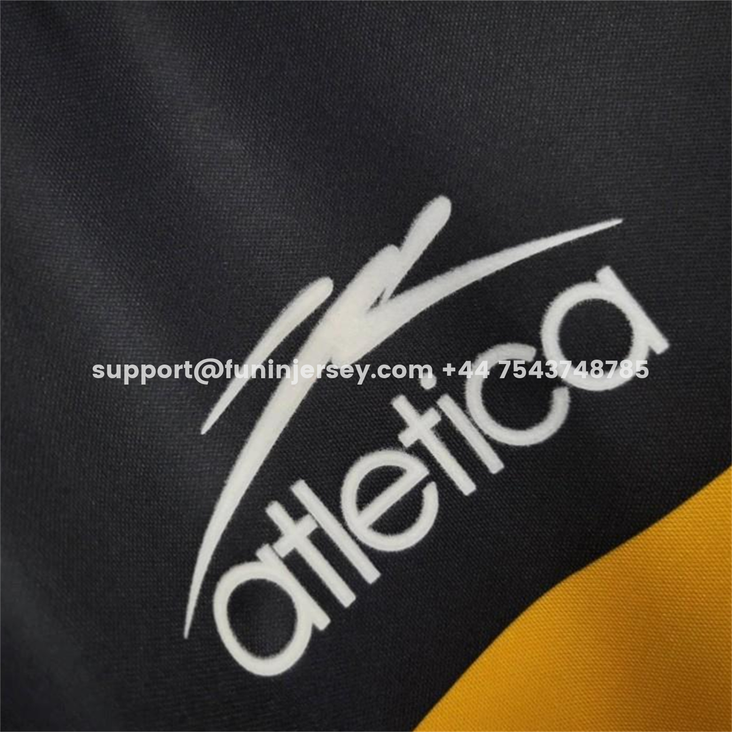 Funinjersey-Retro Tigres UANL 2003-04 Away Jersey