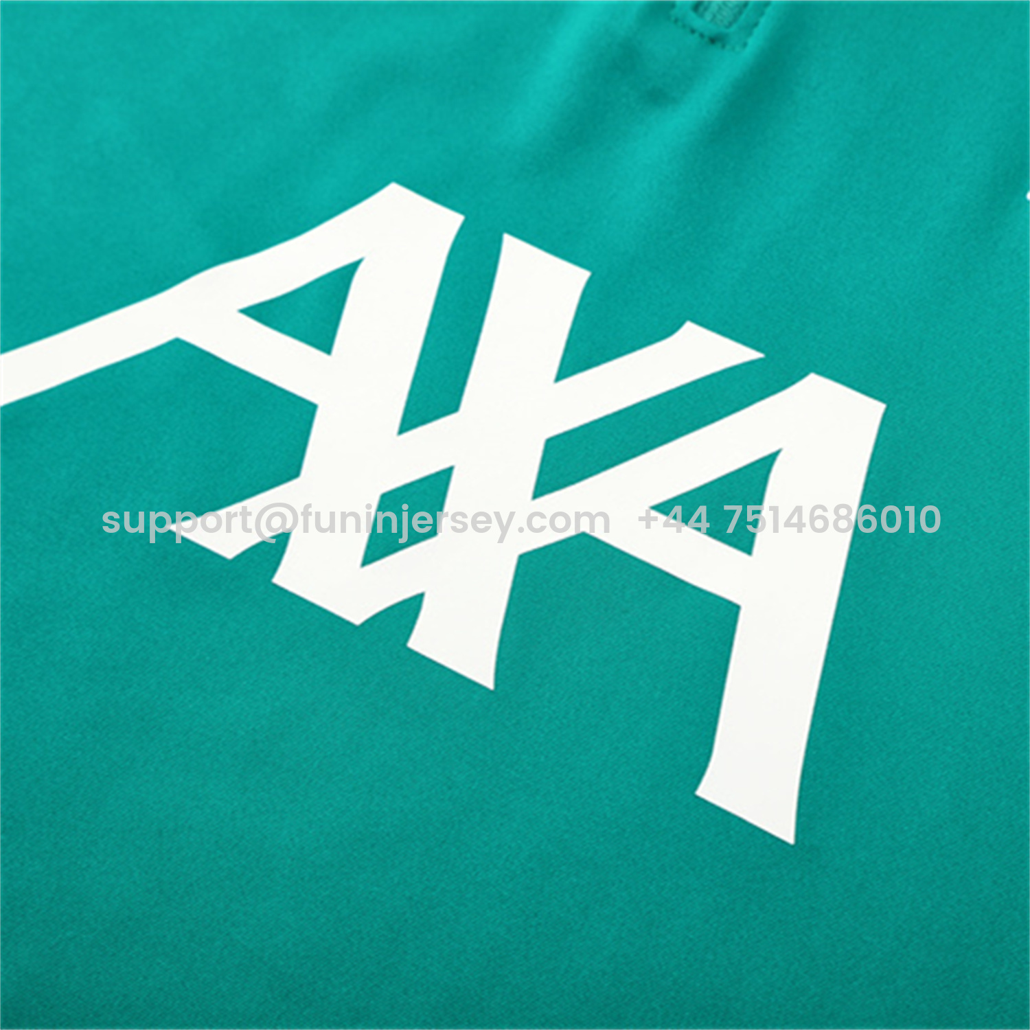 Funinjersey-Liver.pool 25-26 Long Sleeve Training Set - Green Top & Black Pants