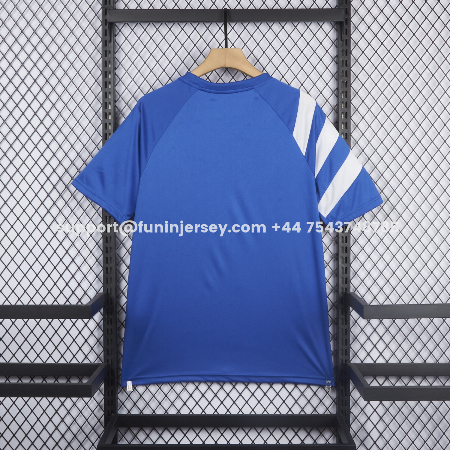 Funinjersey-Schalke 04 26-27 Statement Special Jersey - Fans Version