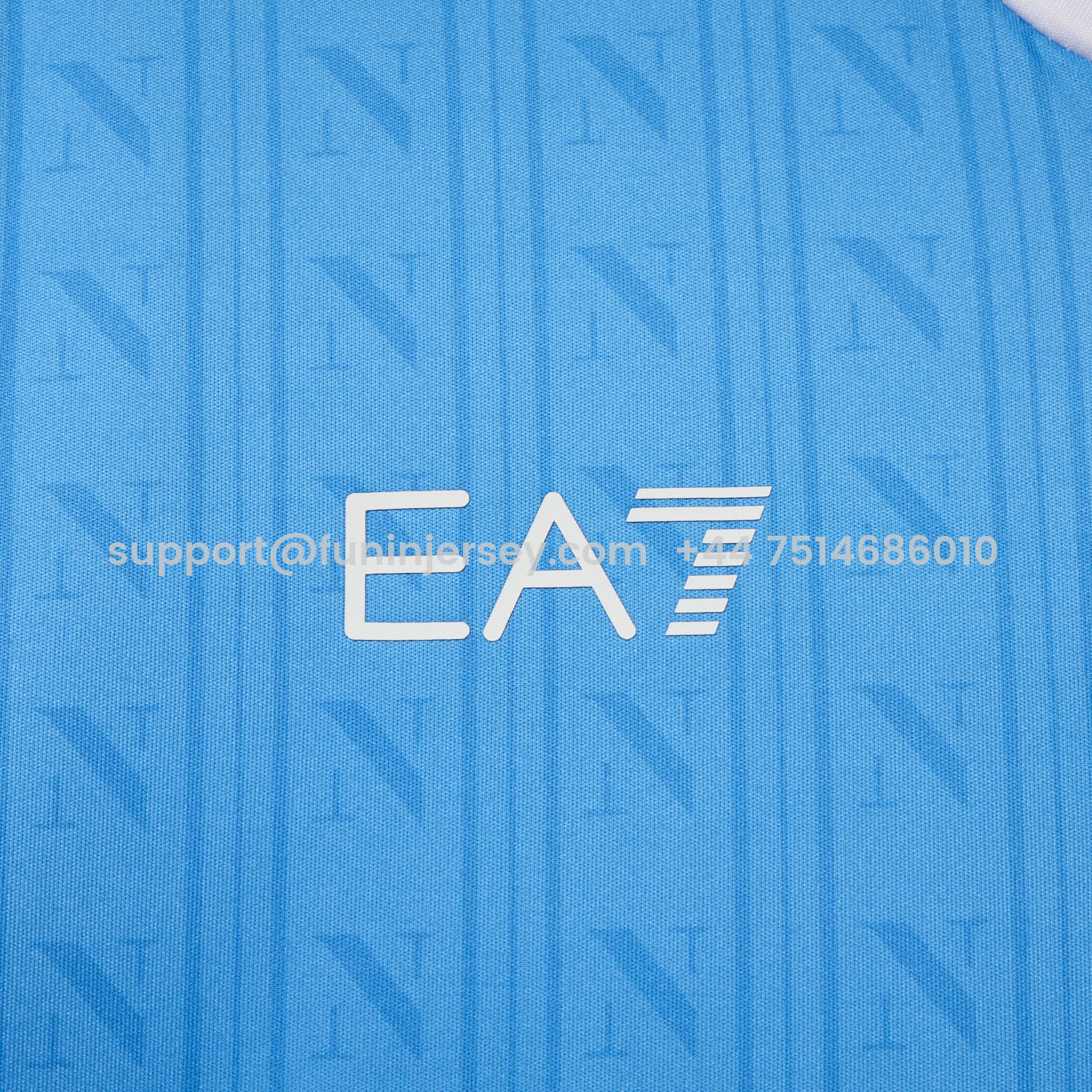 Funinjersey-Napoli 25-26 Home Jersey - Fans Version