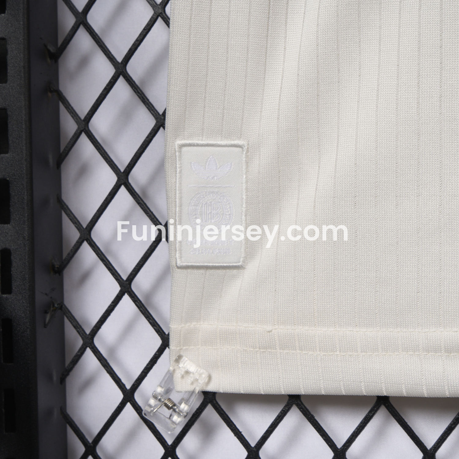 Funinjersey-Germany 2025 125-Year Anniversary Commemorative Edition Jersey - Fans Version