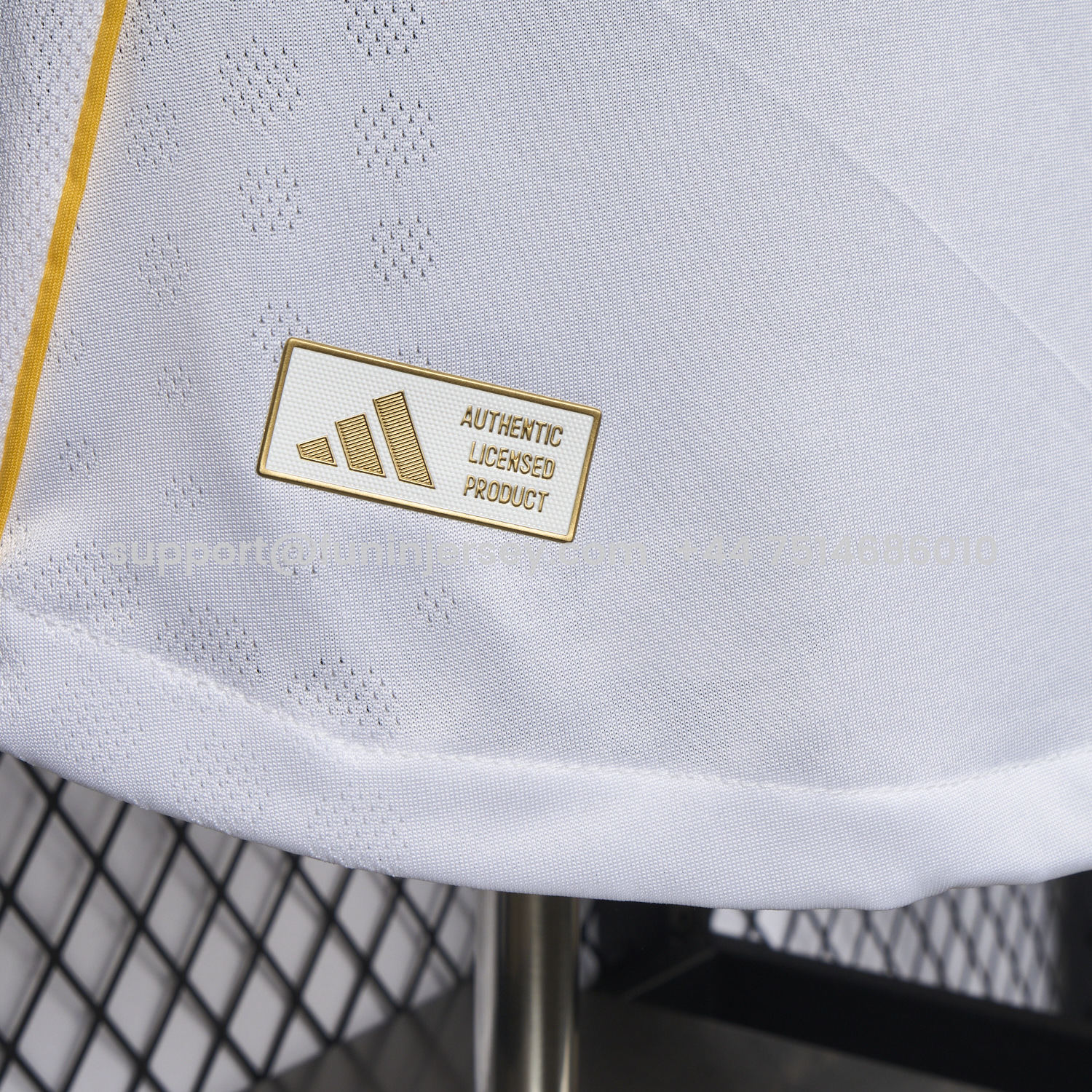 Funinjersey-Real Madrid 25-26 Home Modrić Limited Edition Jersey - Player Version