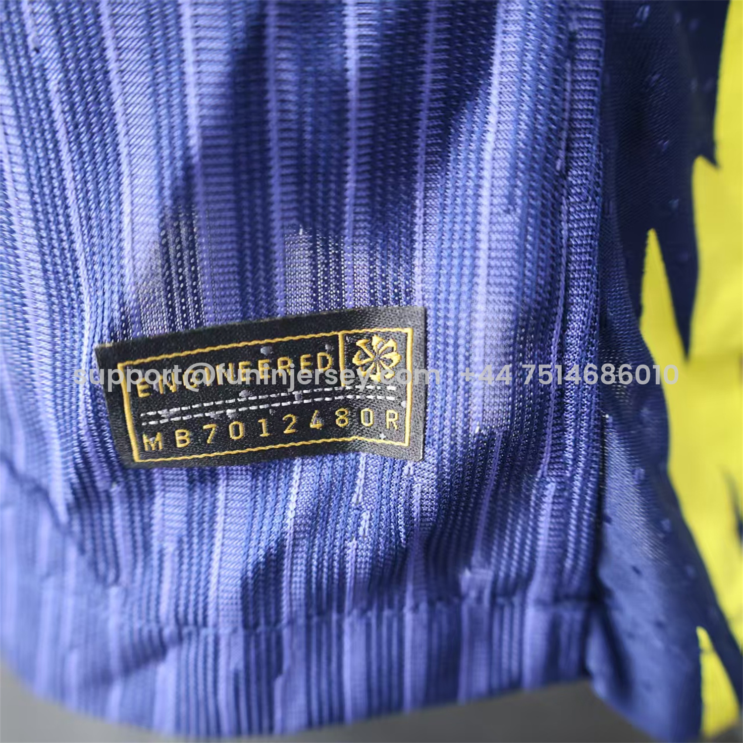 Funinjersey-Atletico Madrid 25-26 Away Long Sleeves Jersey - Player Version