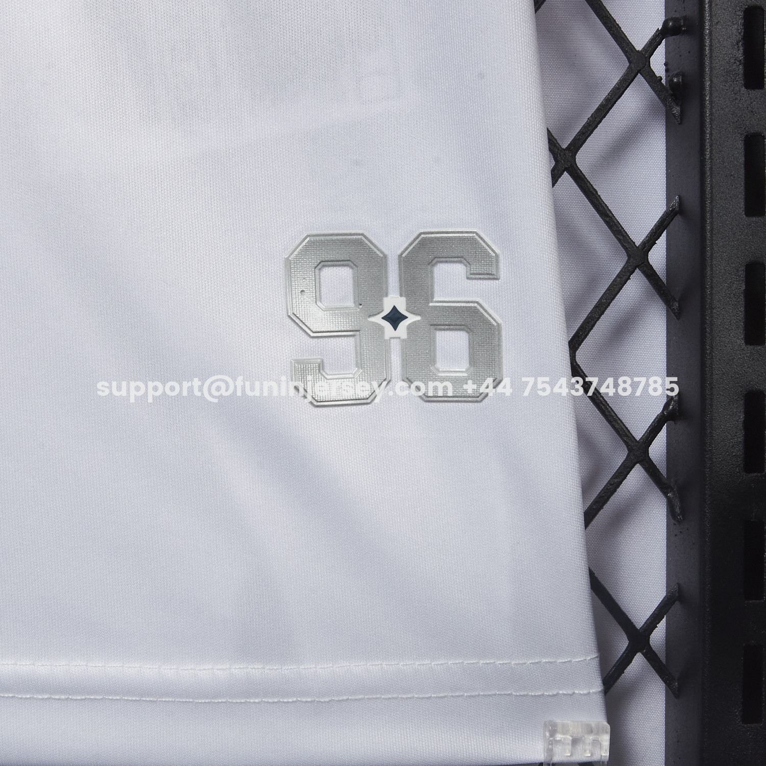 Funinjersey-LA Galaxy 2026 Home Jersey - Fans Version