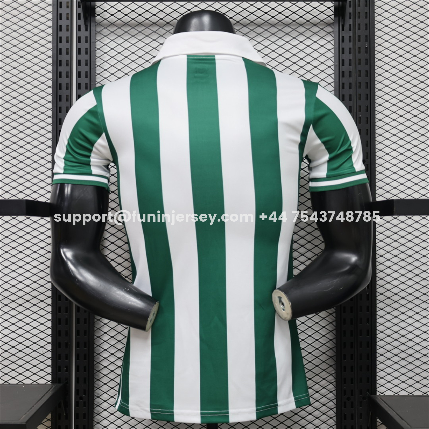Funinjersey-Al Ittihad Jeddah United 26-27 Special Jersey - Player Version