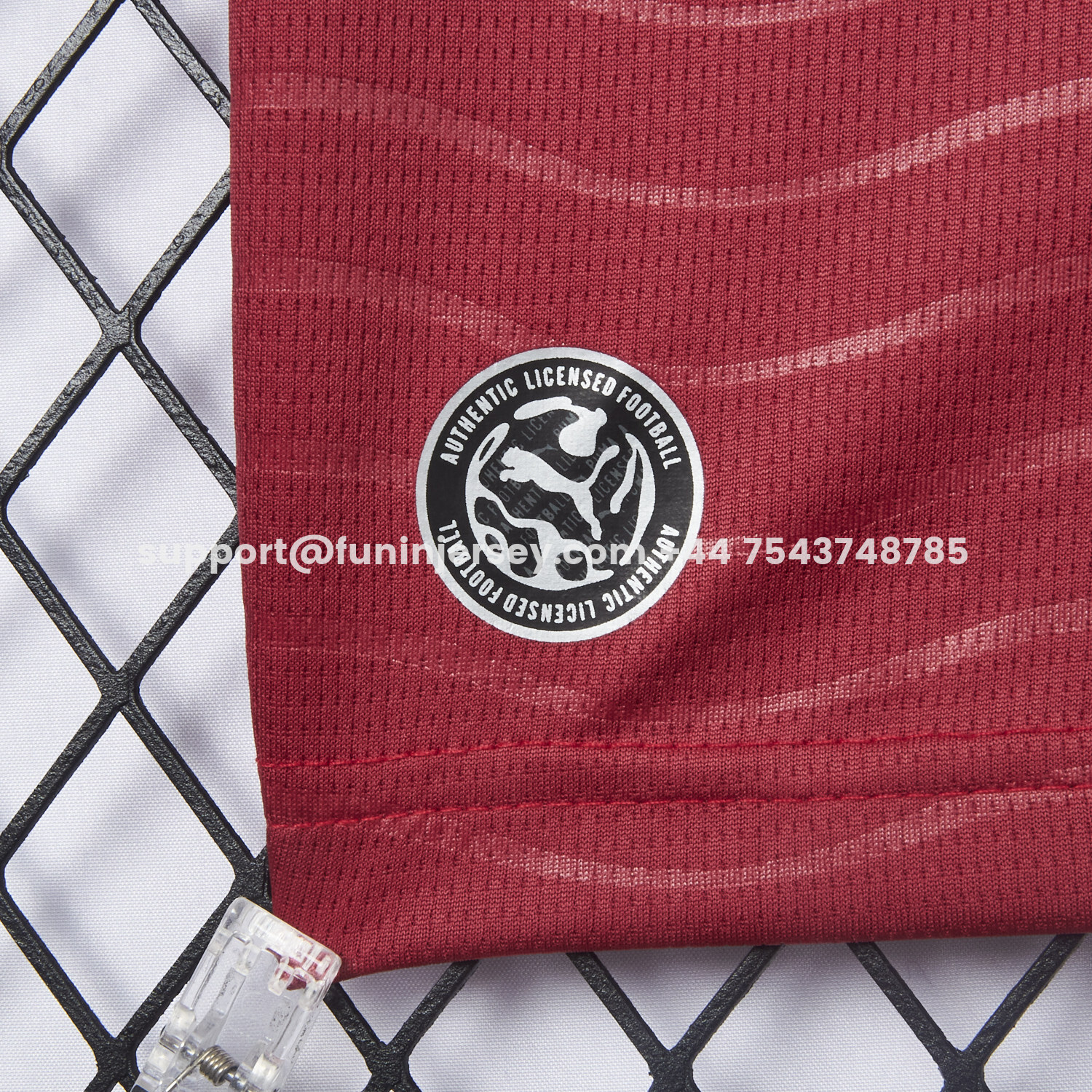 Funinjersey-Women's Portugal 2026 Home Cropped Jersey