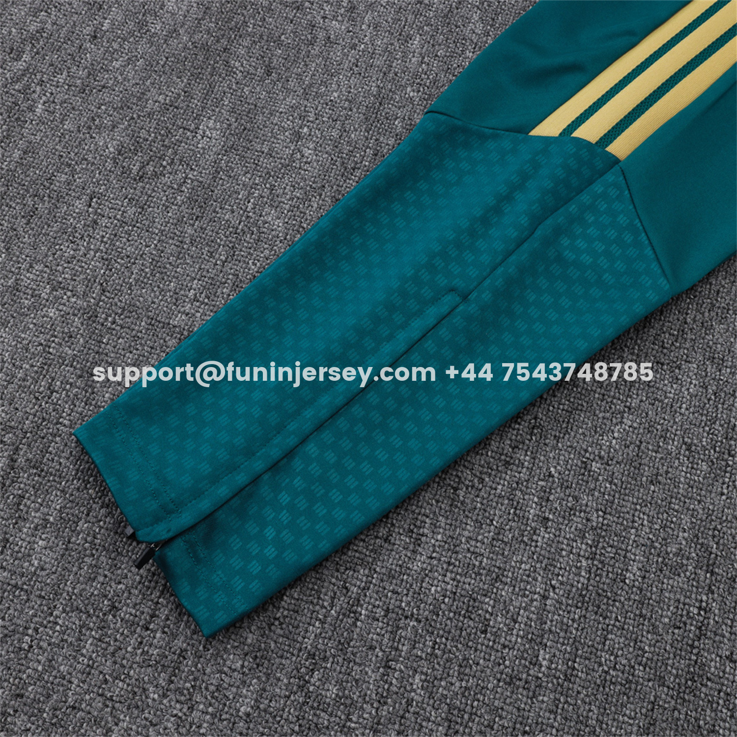Funinjersey-Saudi Arabia 2026 Jacket Training Tracksuit - Dark Green With Purple Jackets & Green Pants