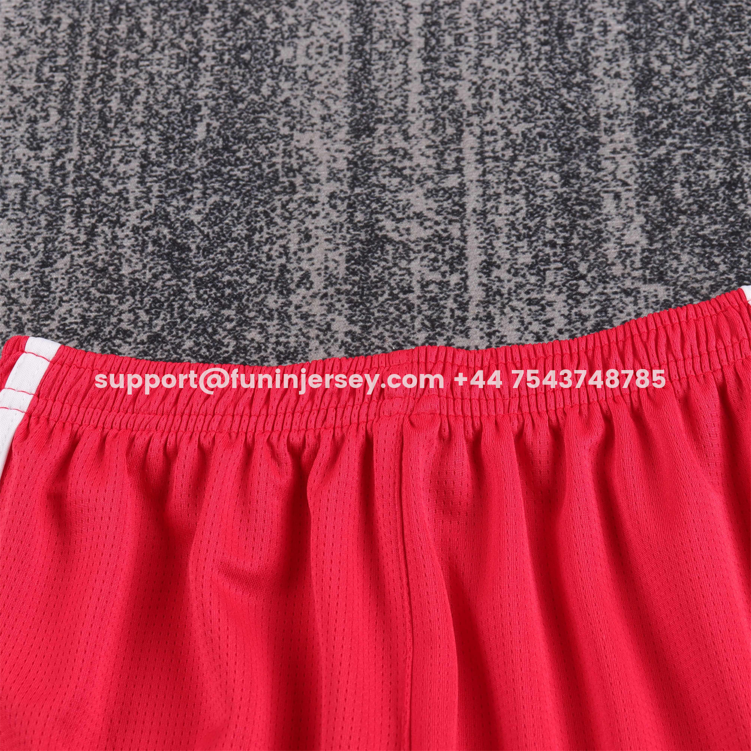 Funinjersey-Retro Liver.pool 1997-98 Home Kids Kit