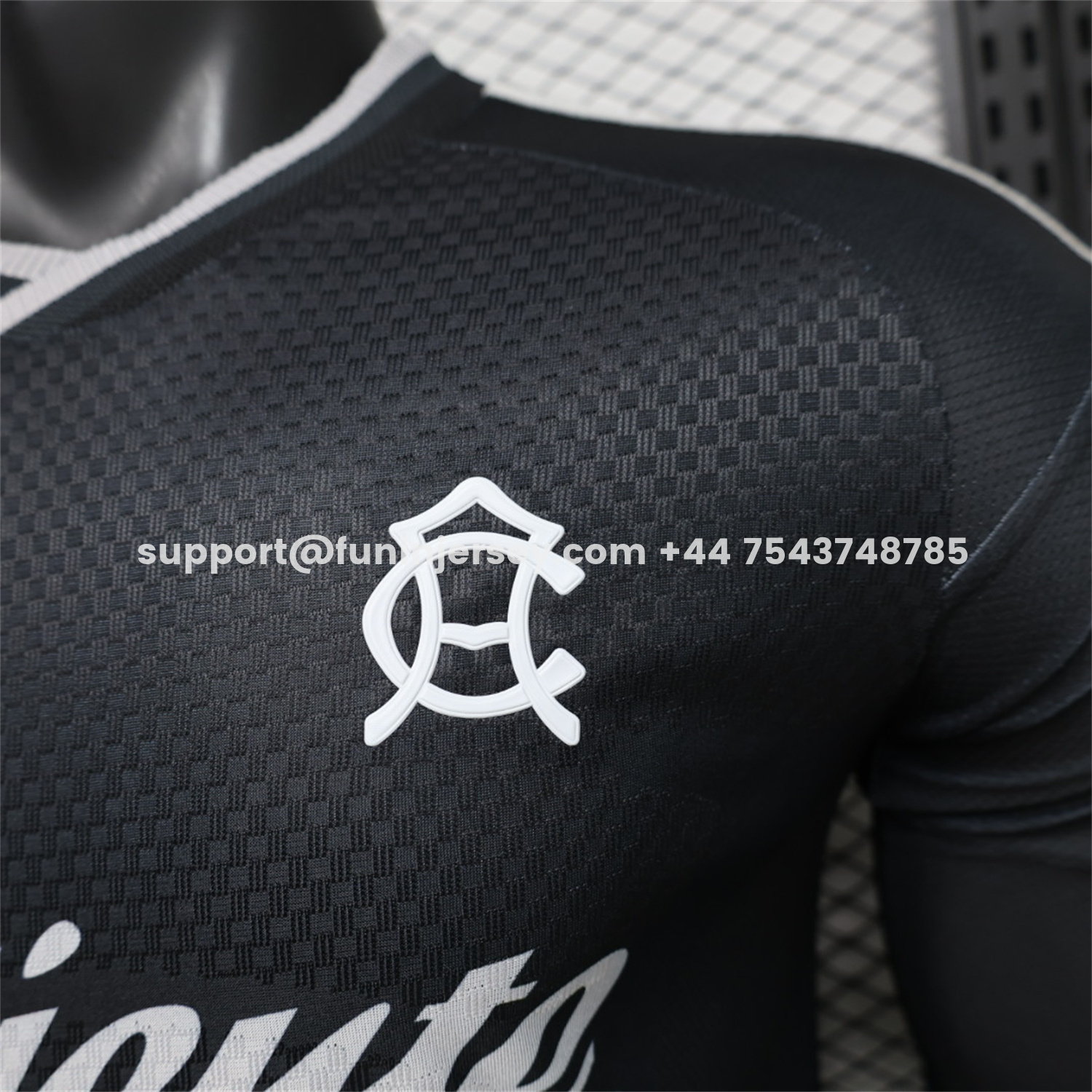 Funinjersey-Club América 26-27 Away Long Sleeves Jersey - Player Version