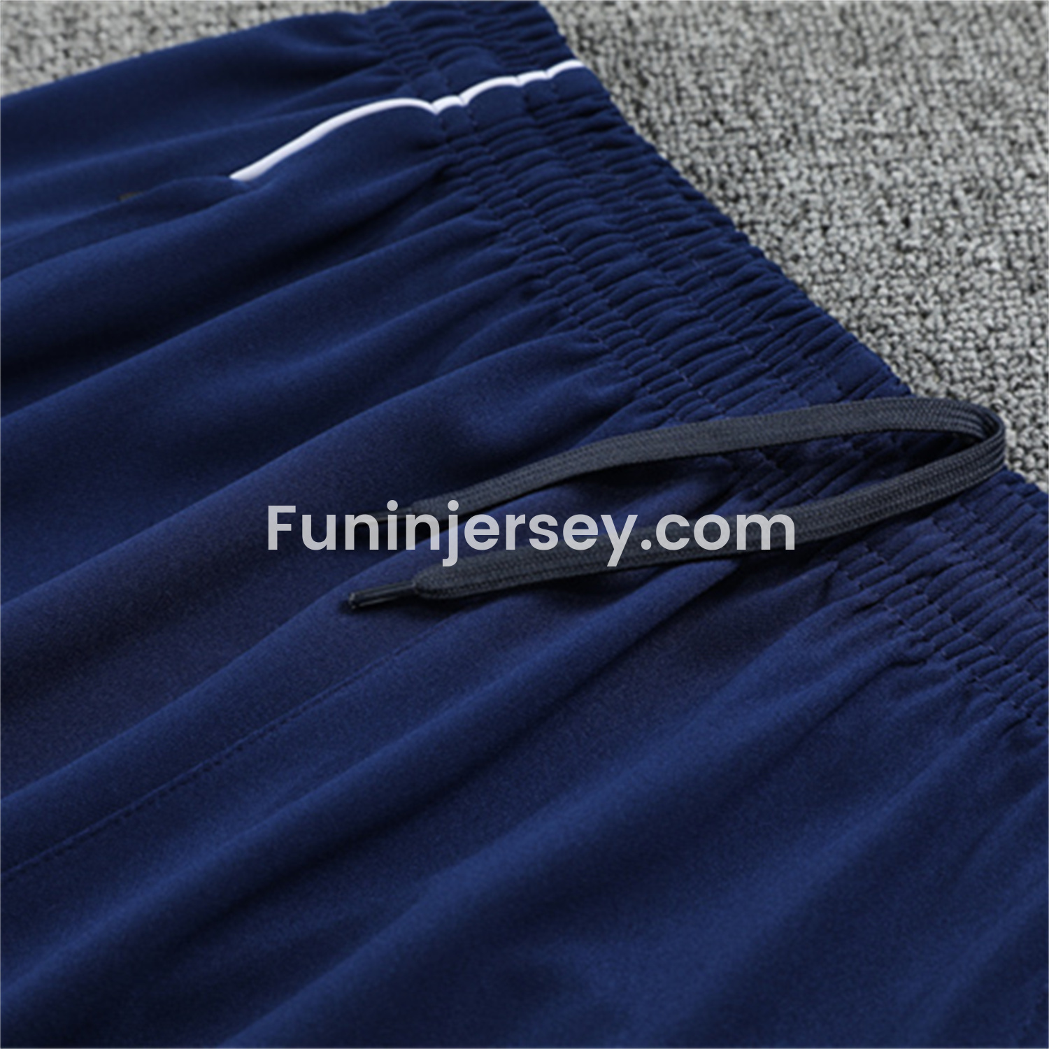 Funinjersey-Arsenal 25-26 Long Sleeves Training Set - Colorful Camouflage Top & Royal Blue Pants