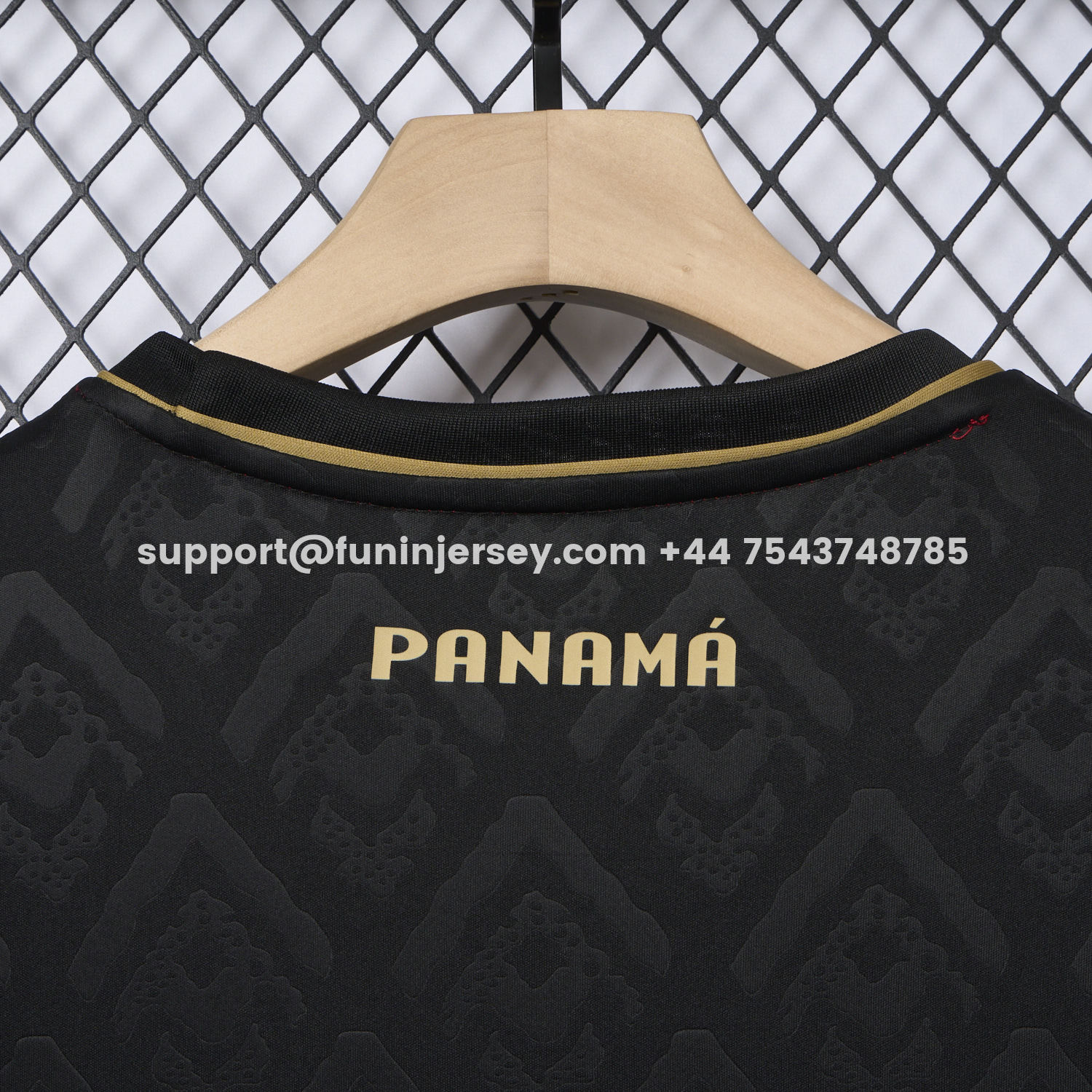 Funinjersey-Panama 25-26 Third Jersey - Fans Version
