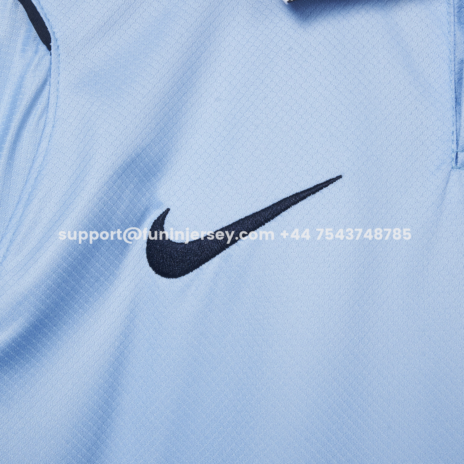 Funinjersey-Uruguay 2026 Home Jersey - Fans Version