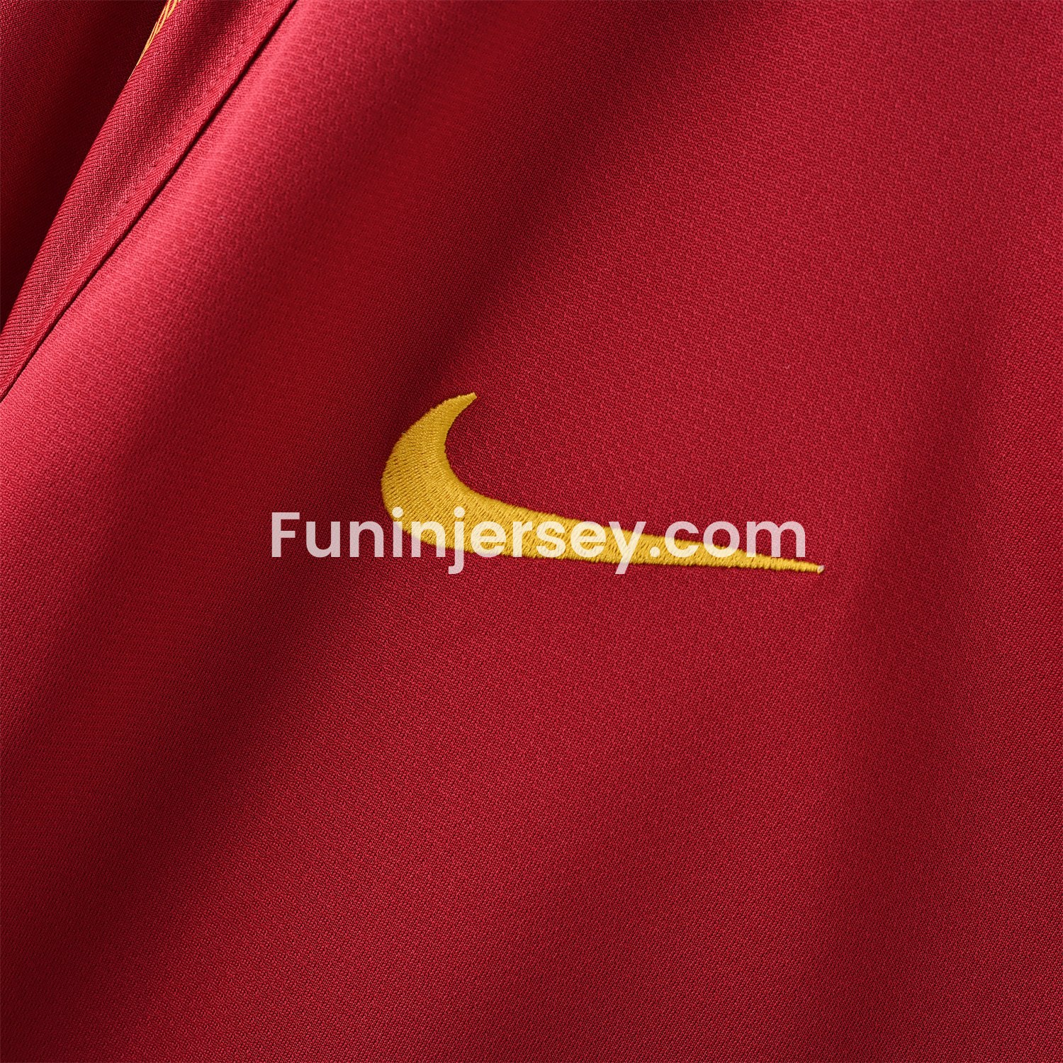 Funinjersey-Retro Portugal 2006 Home Jersey