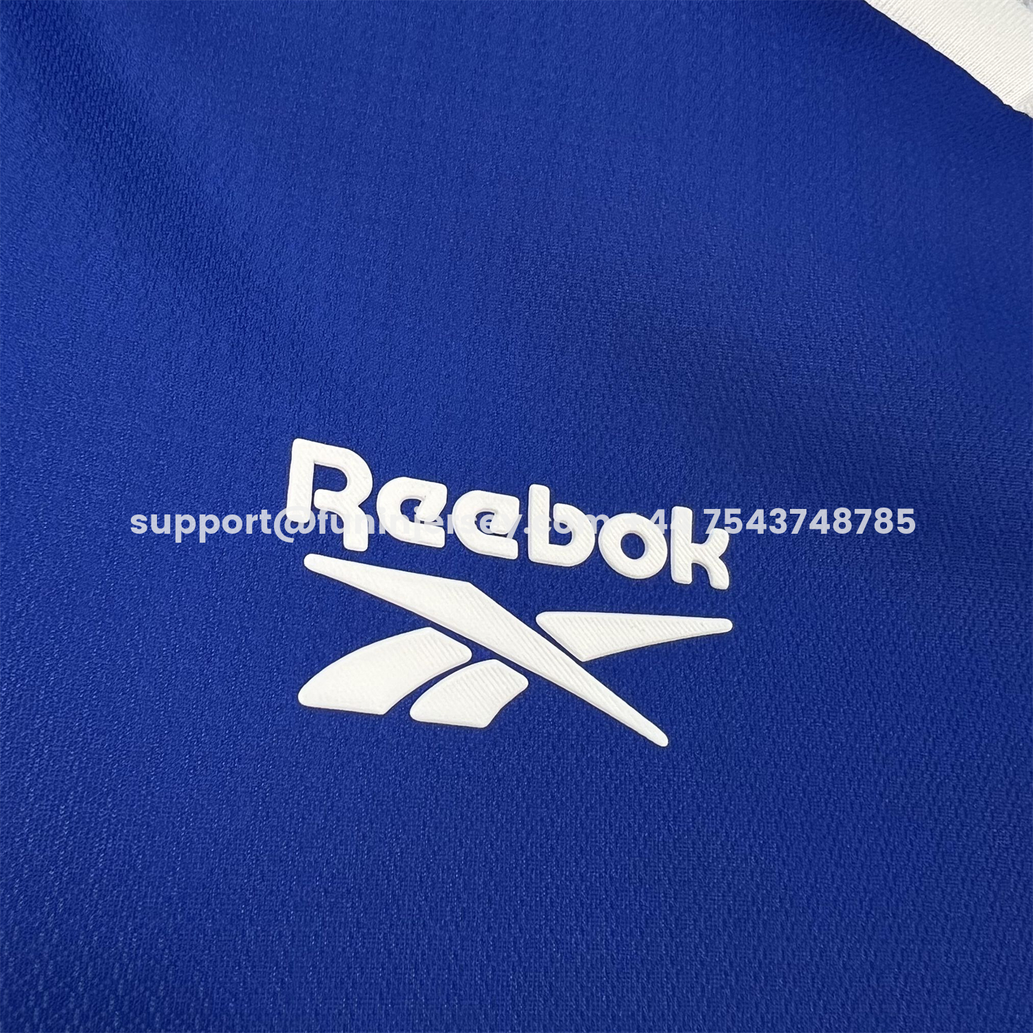 Funinjersey-Santa Cruz 26-27 Blue Goalkeeper Jersey - Fans Version
