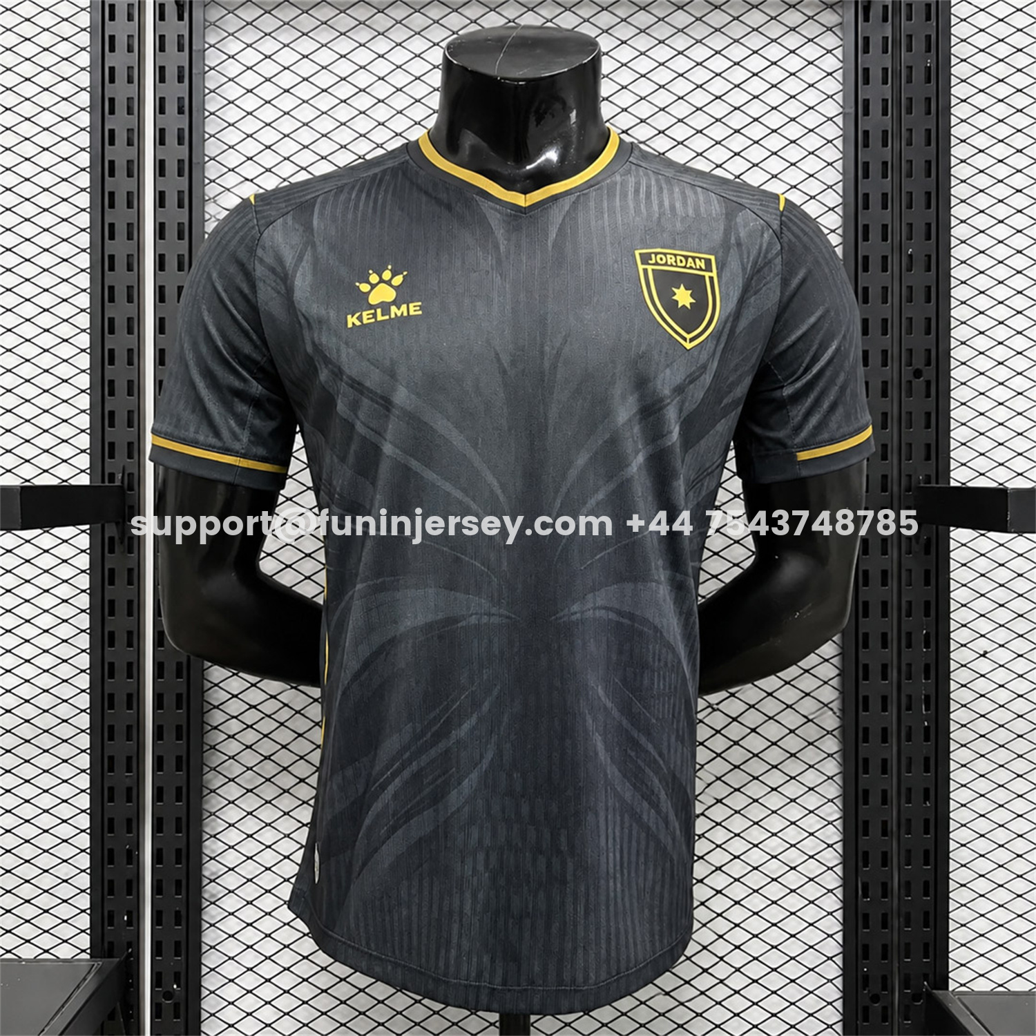 Funinjersey-Jordan 2026 Third Jersey - Player Version